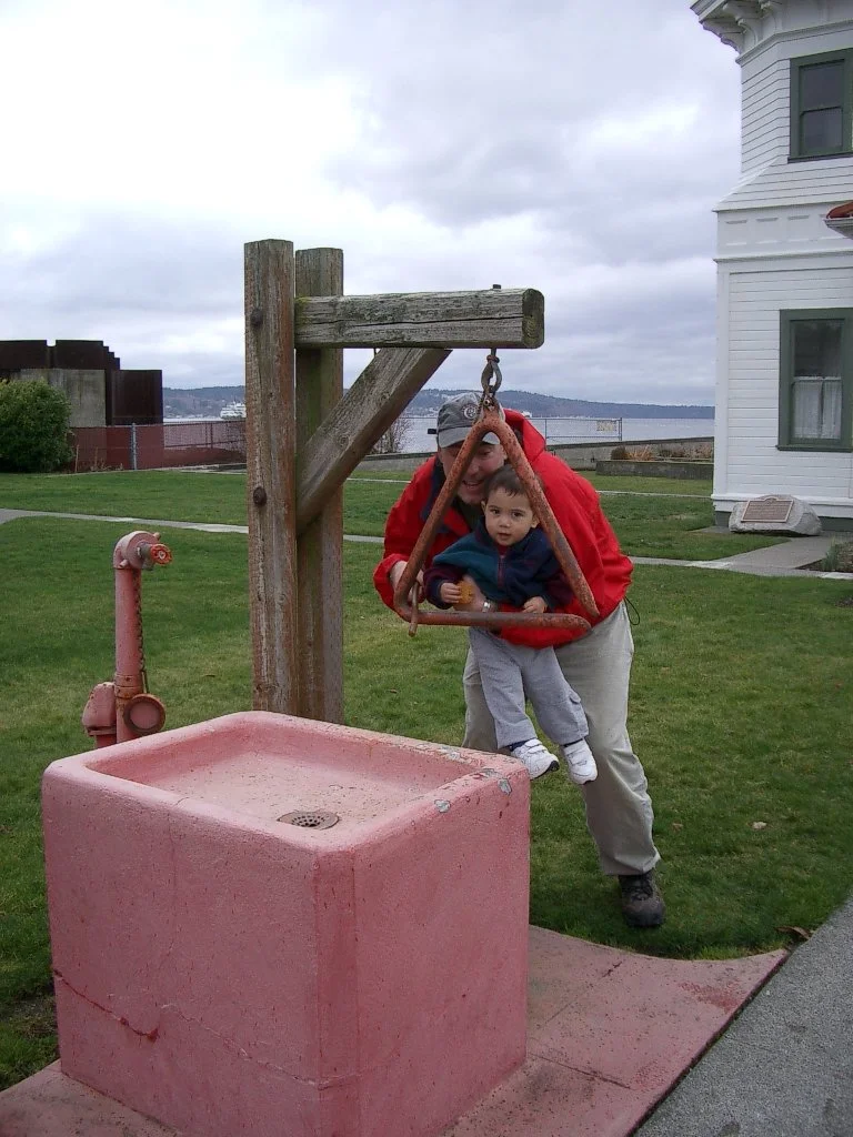 Port Townsend Lighthouse
