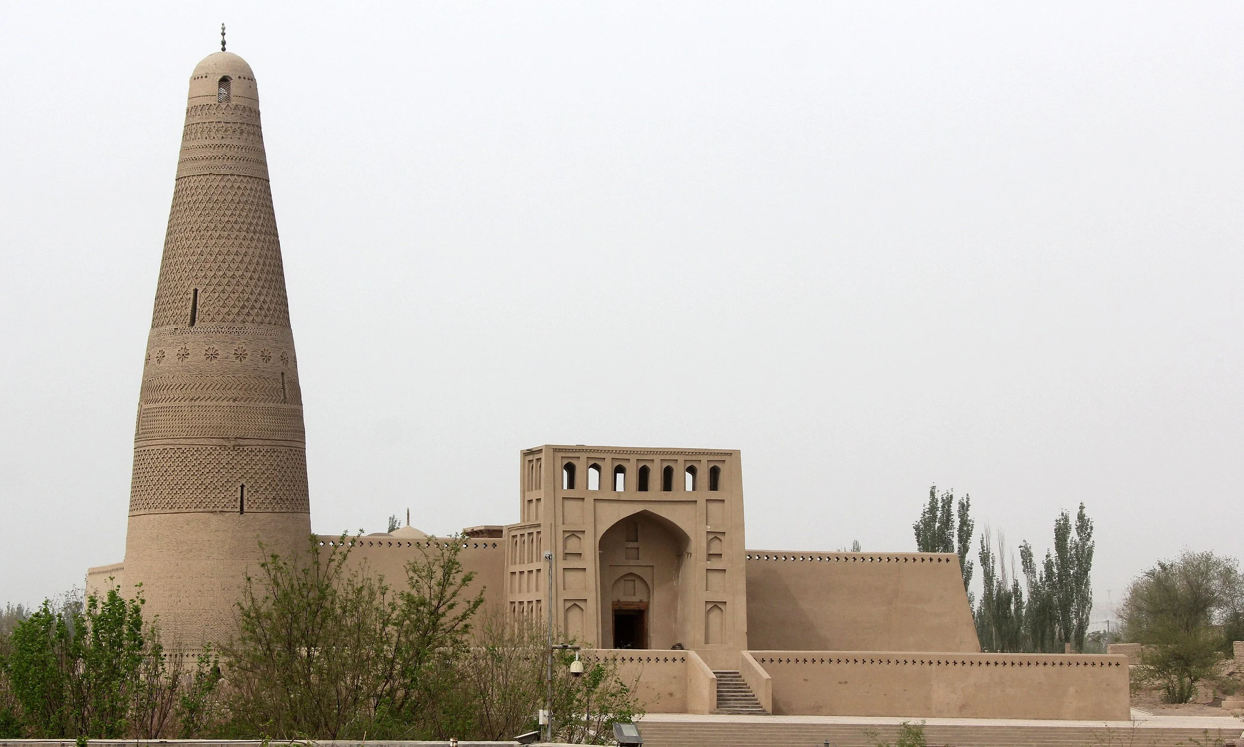 TURPAN - CITY SCENES - XINJIANG CHINA (6).JPG