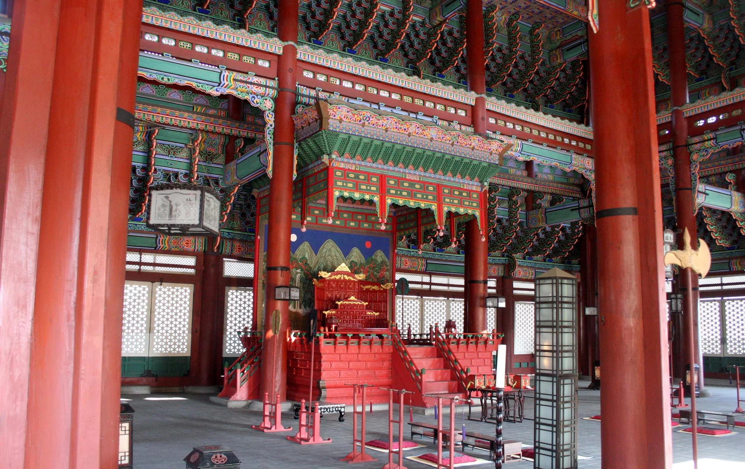 SEOUL - IMPERIAL PALACE - JAN 2009 (32).JPG