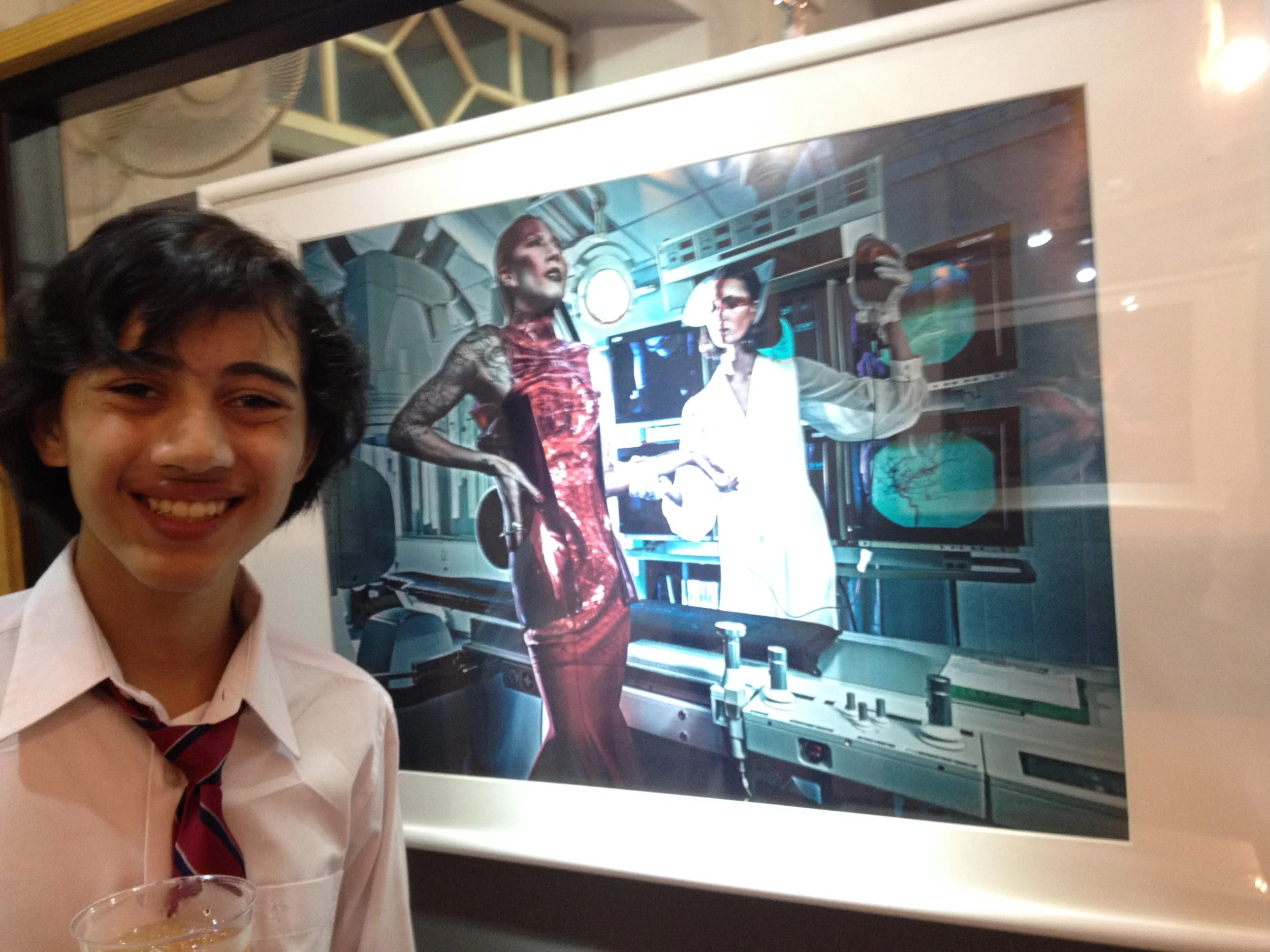 BKK - TOM PITSITS ART SHOW - FALL 2015 (3).JPG