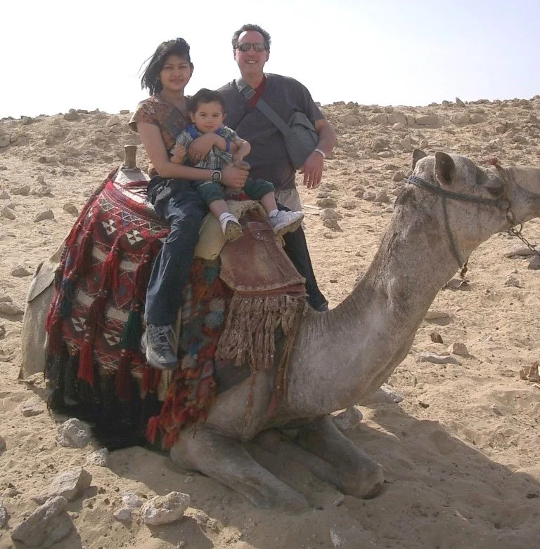 PYRAMIDS - CAMEL RIDES ON GIZA PLATEAU (32).JPG