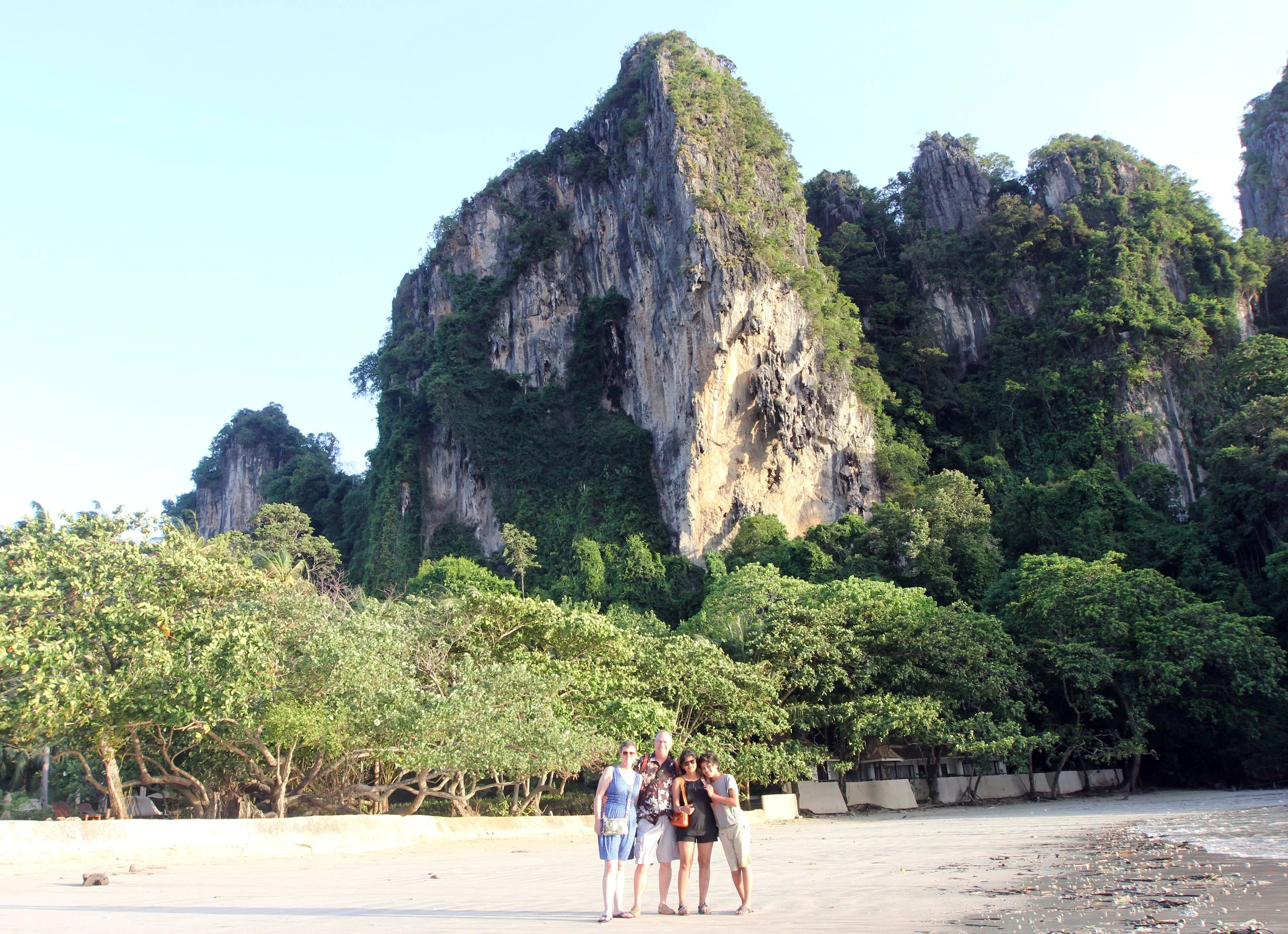 2014 Railay Beach with Cokie & Som and Phil & Shelley Summer Travels (107).JPG