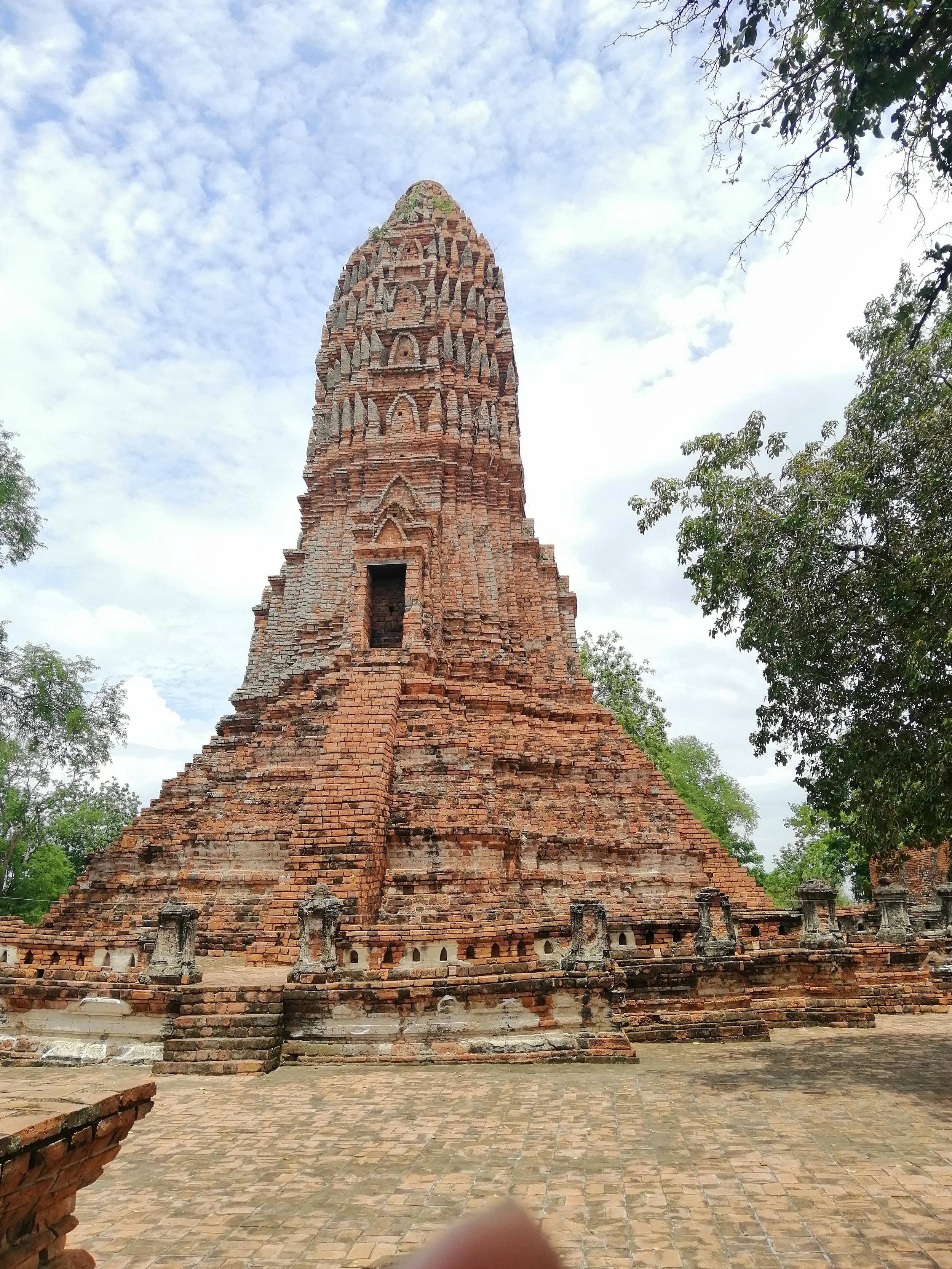 2019 Ayutthaya Wat Worachet Summer Road Trip (16).jpg