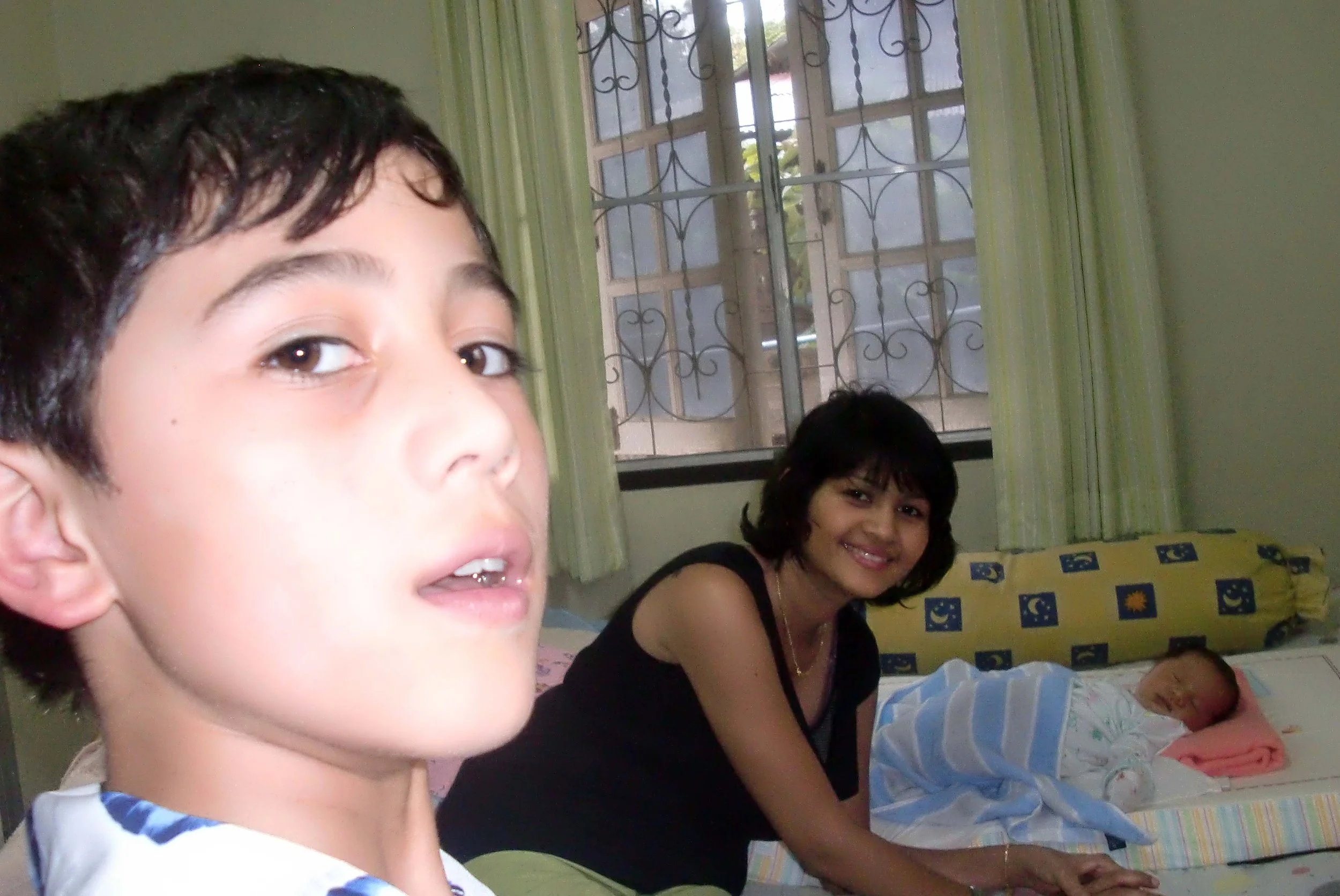 2011 Nakhonsithammarat Kak's Kid's Birth (36).JPG