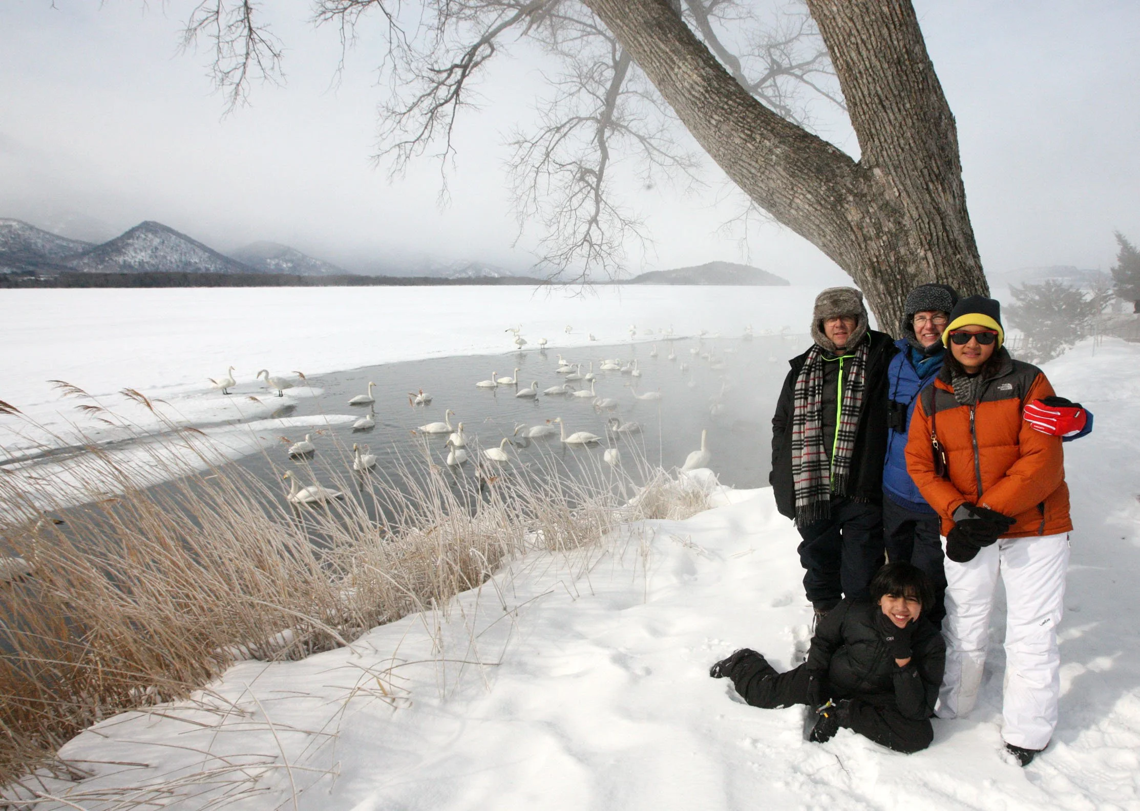 KUSSHARO LAKE, HOKKAIDO JAPAN (7).JPG