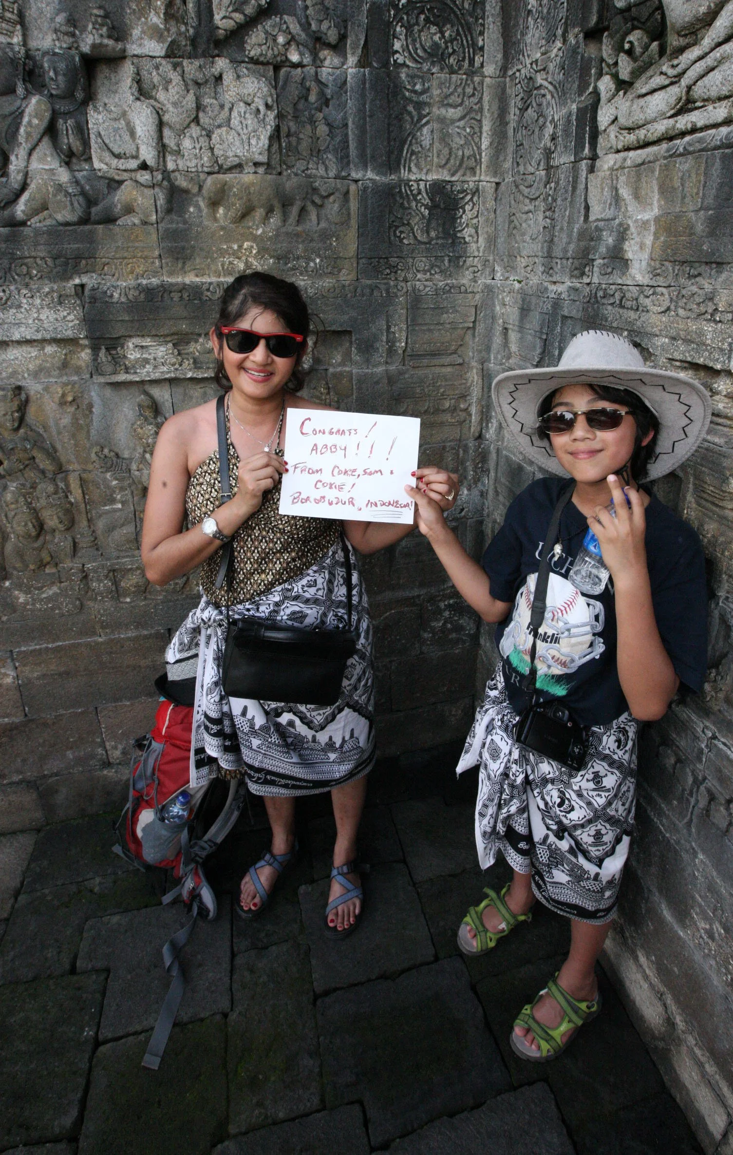 BOROBUDUR RUINS - YOGYAKARTA INDONESIA (11).JPG