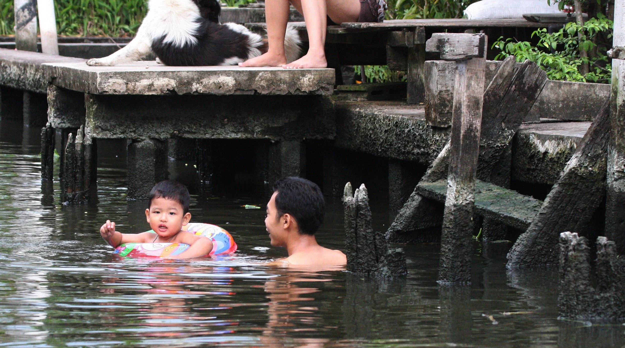 2008 Bangkok Scenes & Thonburi Canals (55).JPG