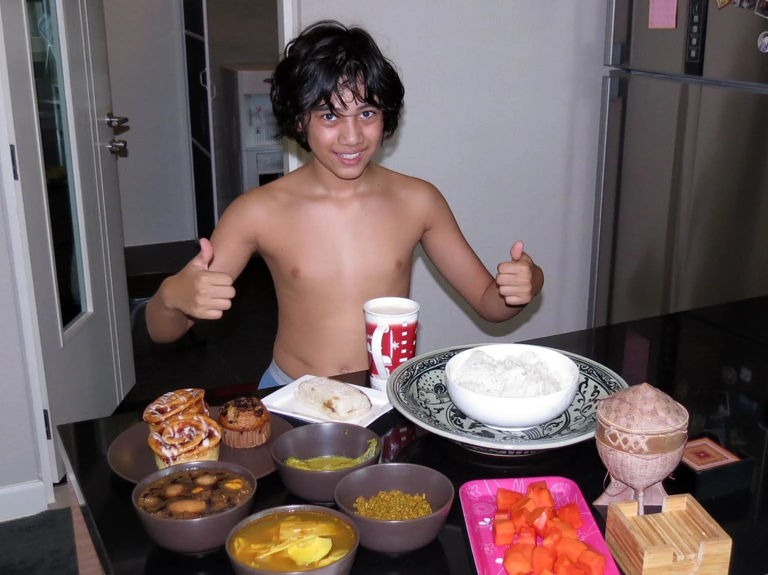 2014 Mother's Day & Koh Kret Nonthaburi  (12).JPG