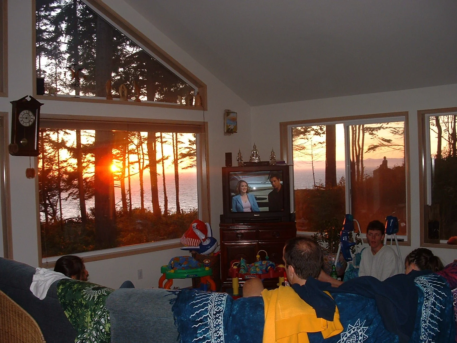 2003-8-1 WASHINGTON VISIT FROM ROBINSONS ET AL (10).JPG