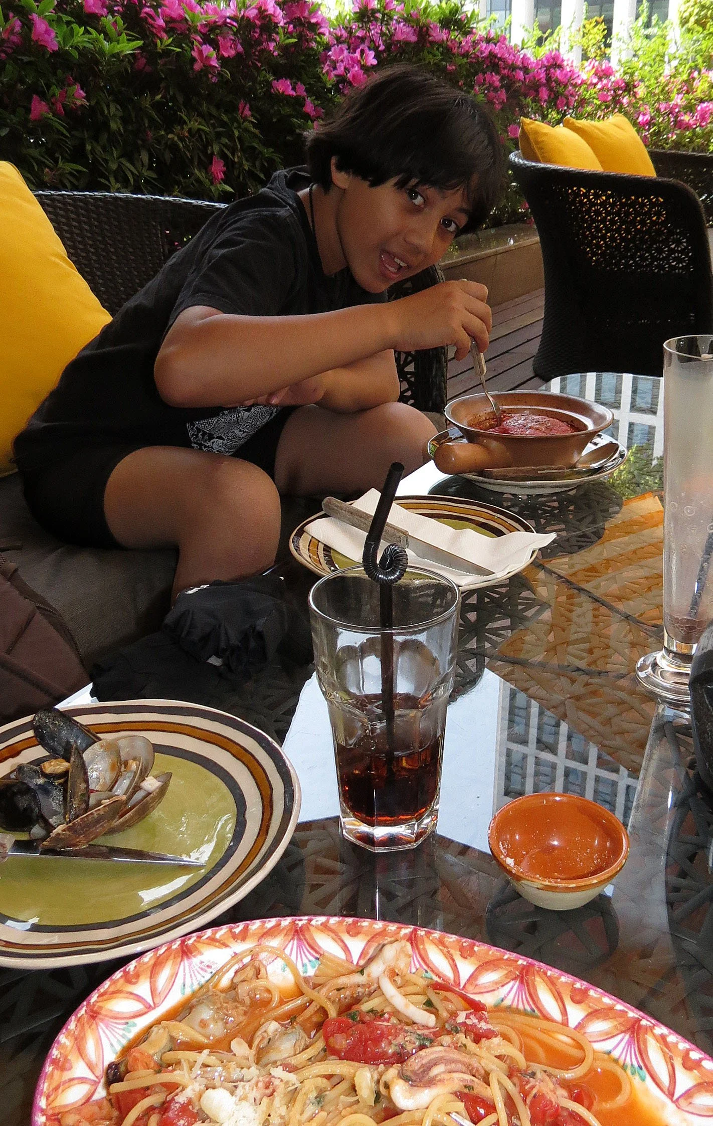 MAY DAY BIKE RIDE WITH COKIE 2013 - CENTURY PARK, JINQIAO, LIUJIAZUI (29).JPG