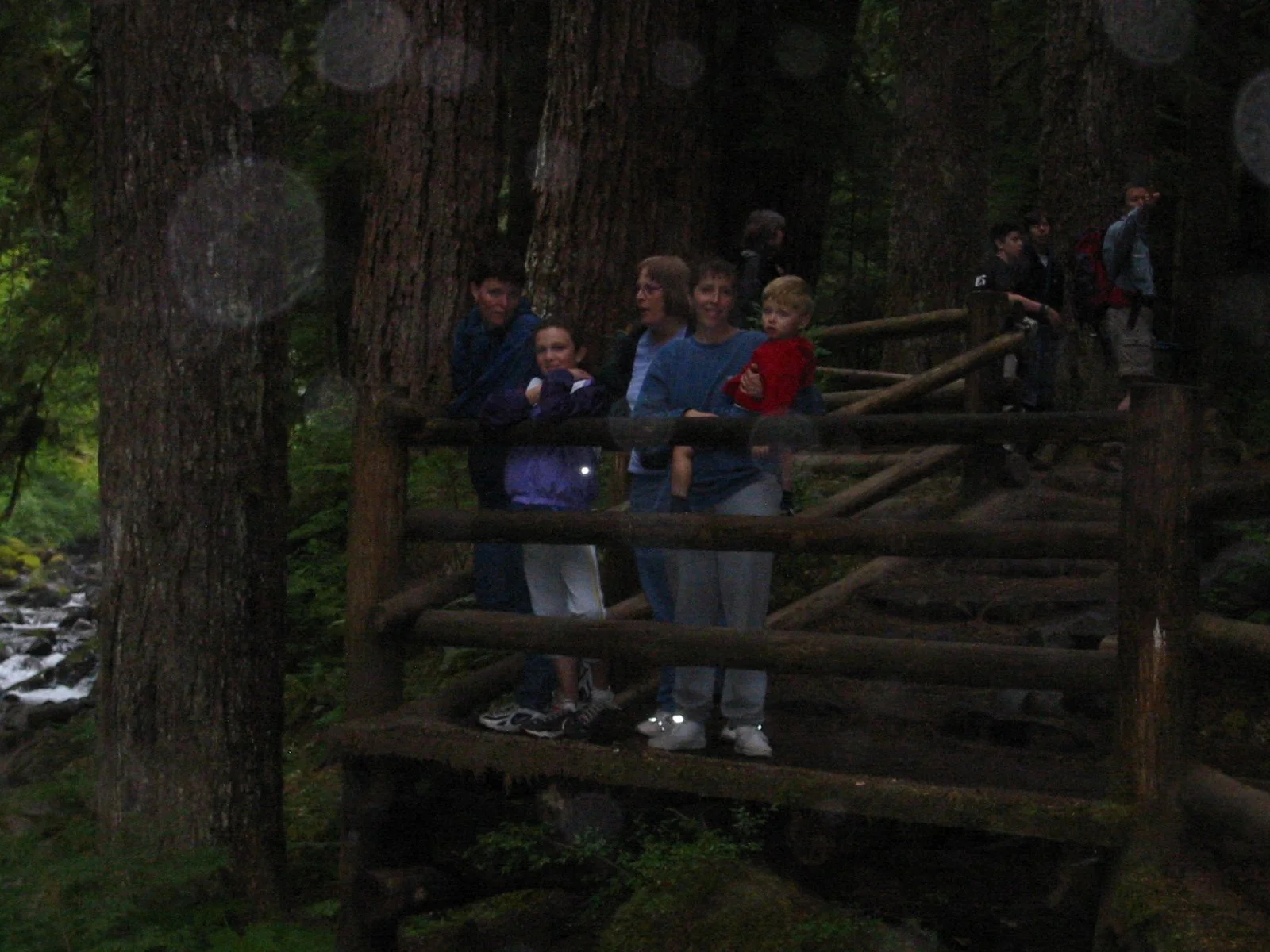 2003-8-3 WASHINGTON VISIT WITH THE ROBINSONS (88).JPG