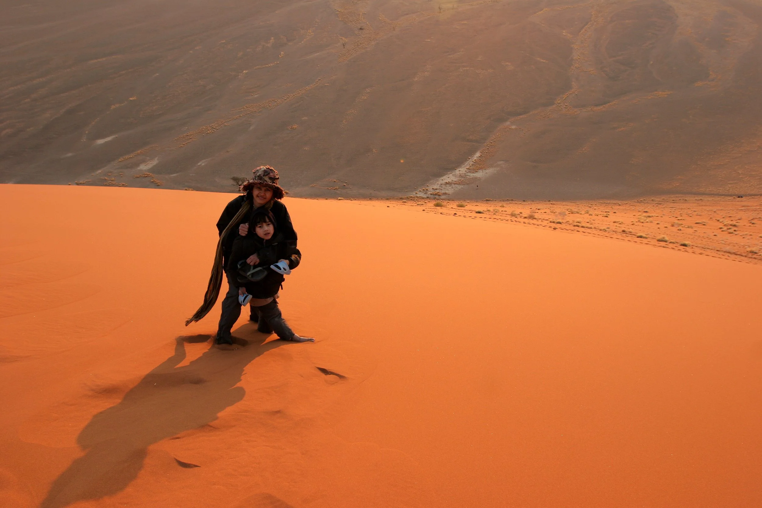 NAMIBIA - SOSSUSVLEI - DUNE 45 SUNRISE  (30).JPG