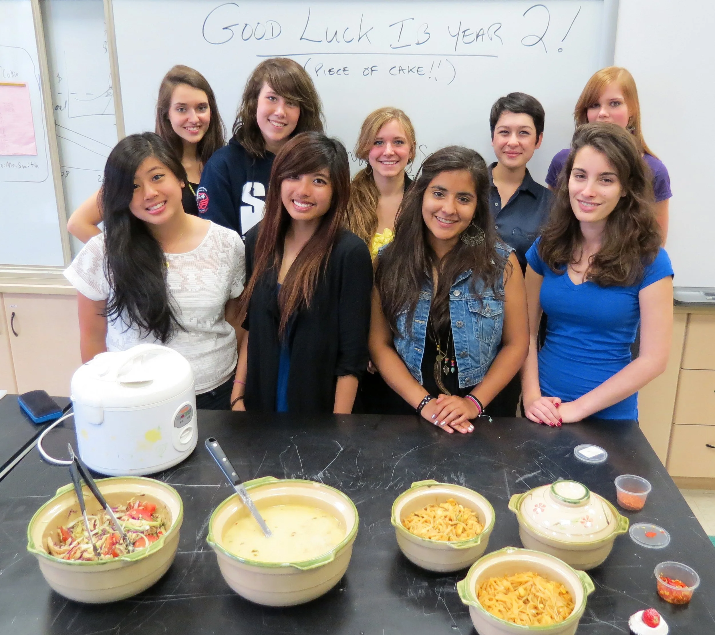 SHANGHAI - IB ESS YEAR TWO CONGRATULATIONS LUNCH (3).JPG