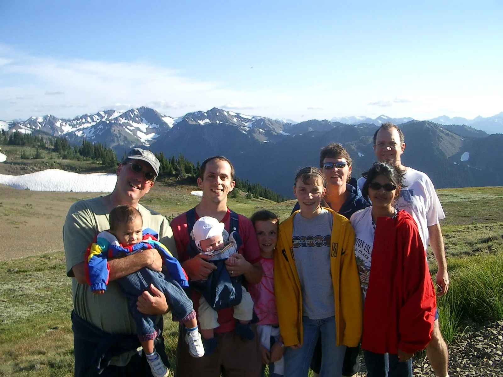 2003-7-31 FAMILY REUNION IN WASHINGTON AND CANADA (227).JPG