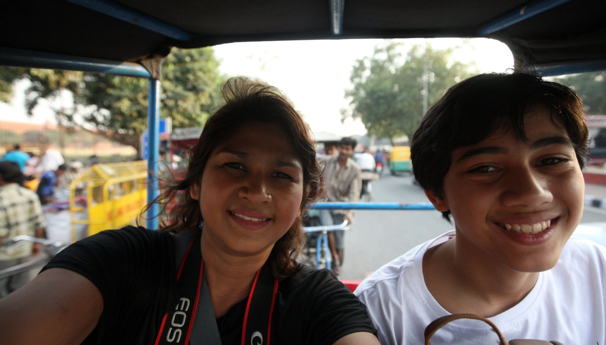 OLD DELHI INDIA - SNOW LEOPARD TRIP 2014 (60).JPG