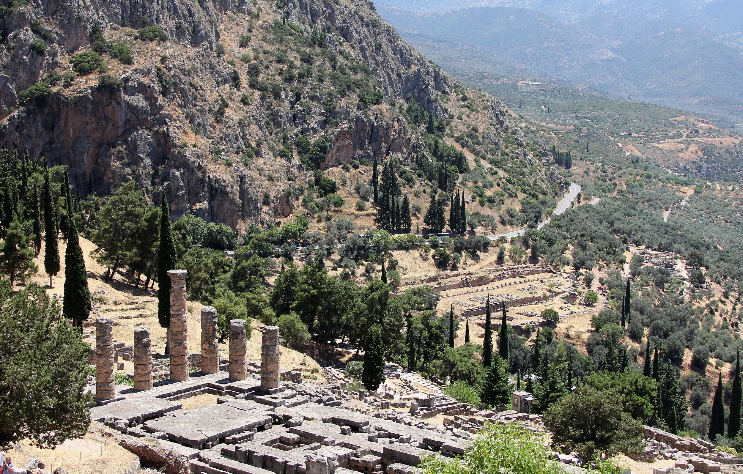 DELPHI GREECE - JUNE 2013 (30).JPG