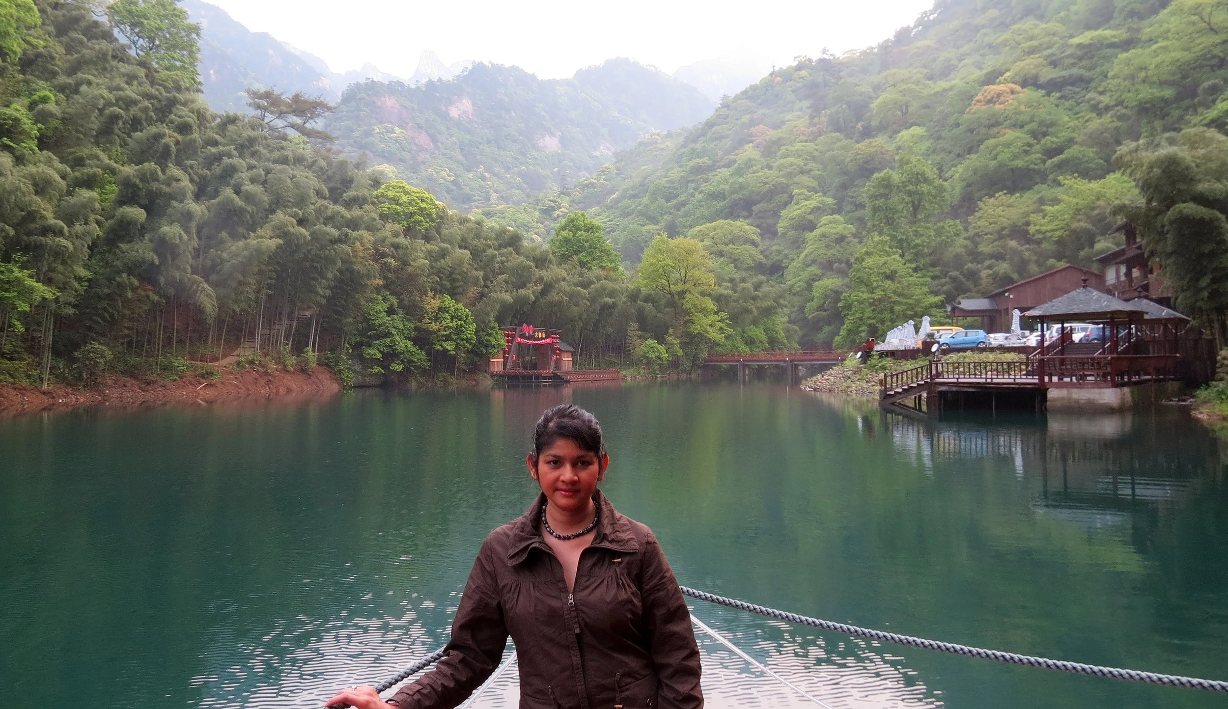 Guniujiang National Nature Reserve