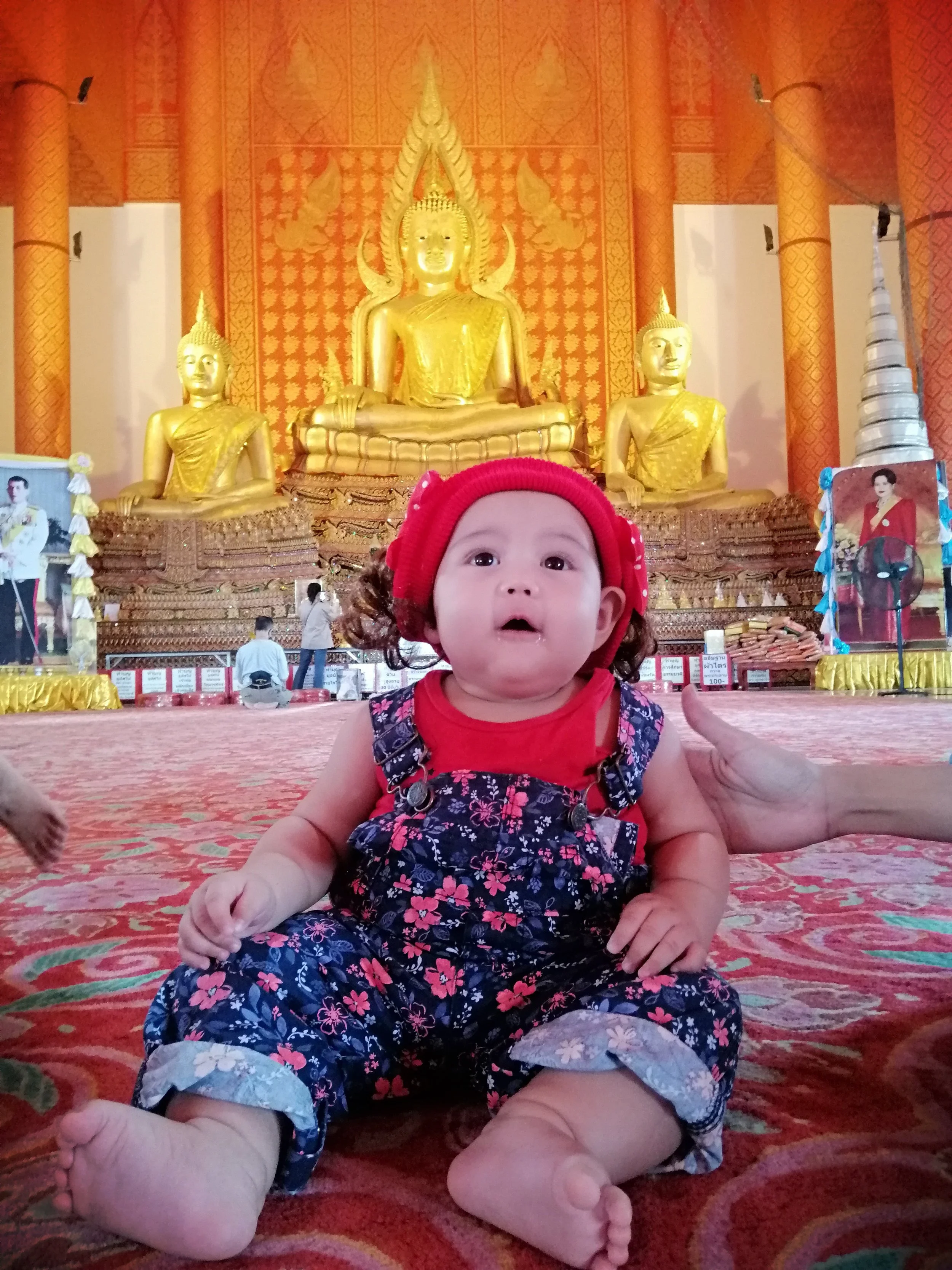 2020 Samut Sakhon Wat Ketmadi Sriwararam to drop off Pea & Pete (33).jpg