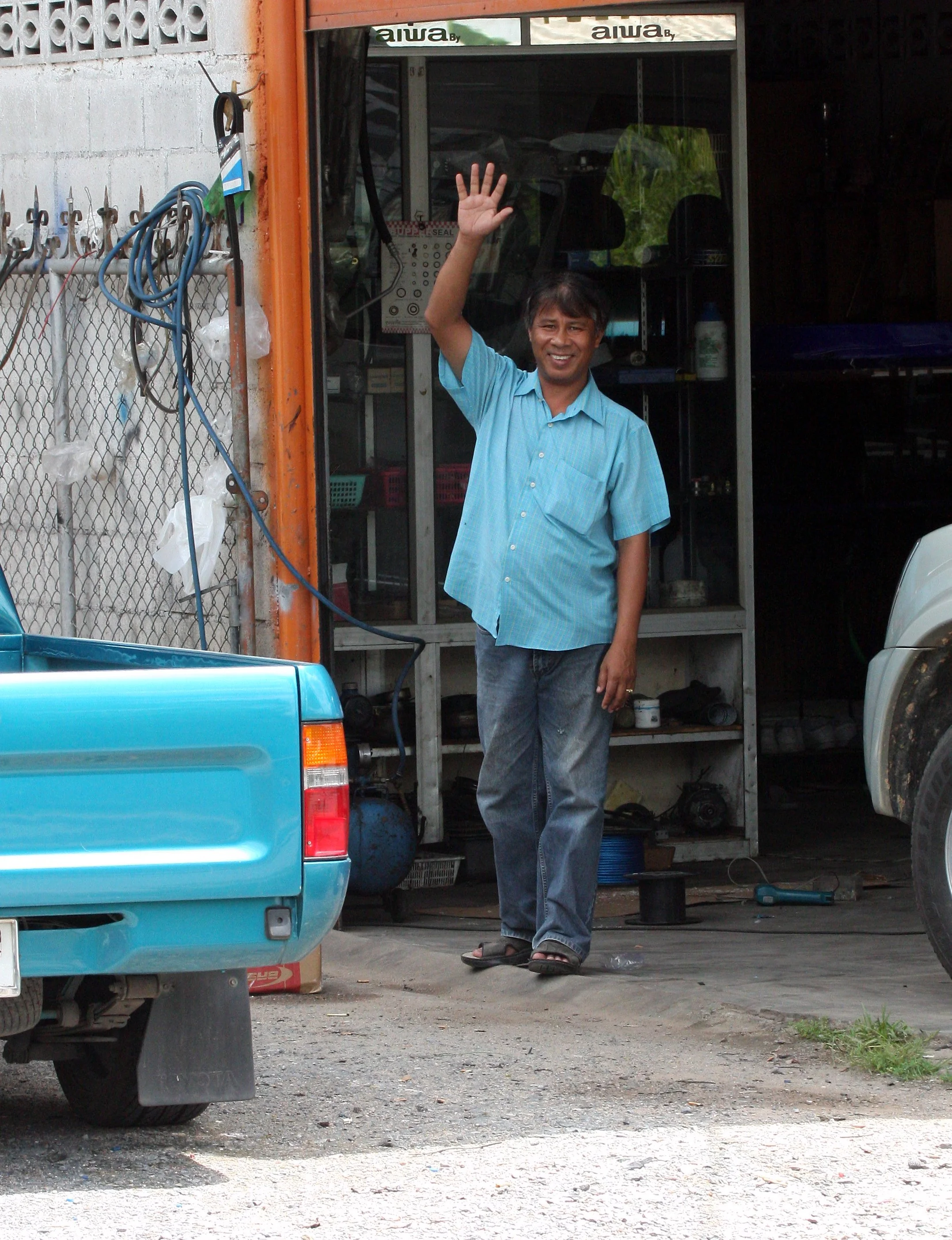 2008 - 2009 Nakhonsithammarat Christmas in Thailand Trip (13).JPG