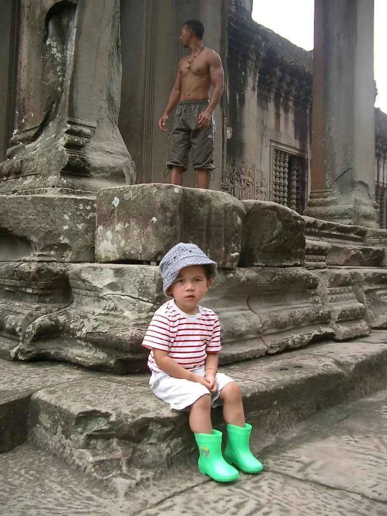 ANGKOR - ANGKOR WAT TEMPLE - CAMBODIA (46).JPG