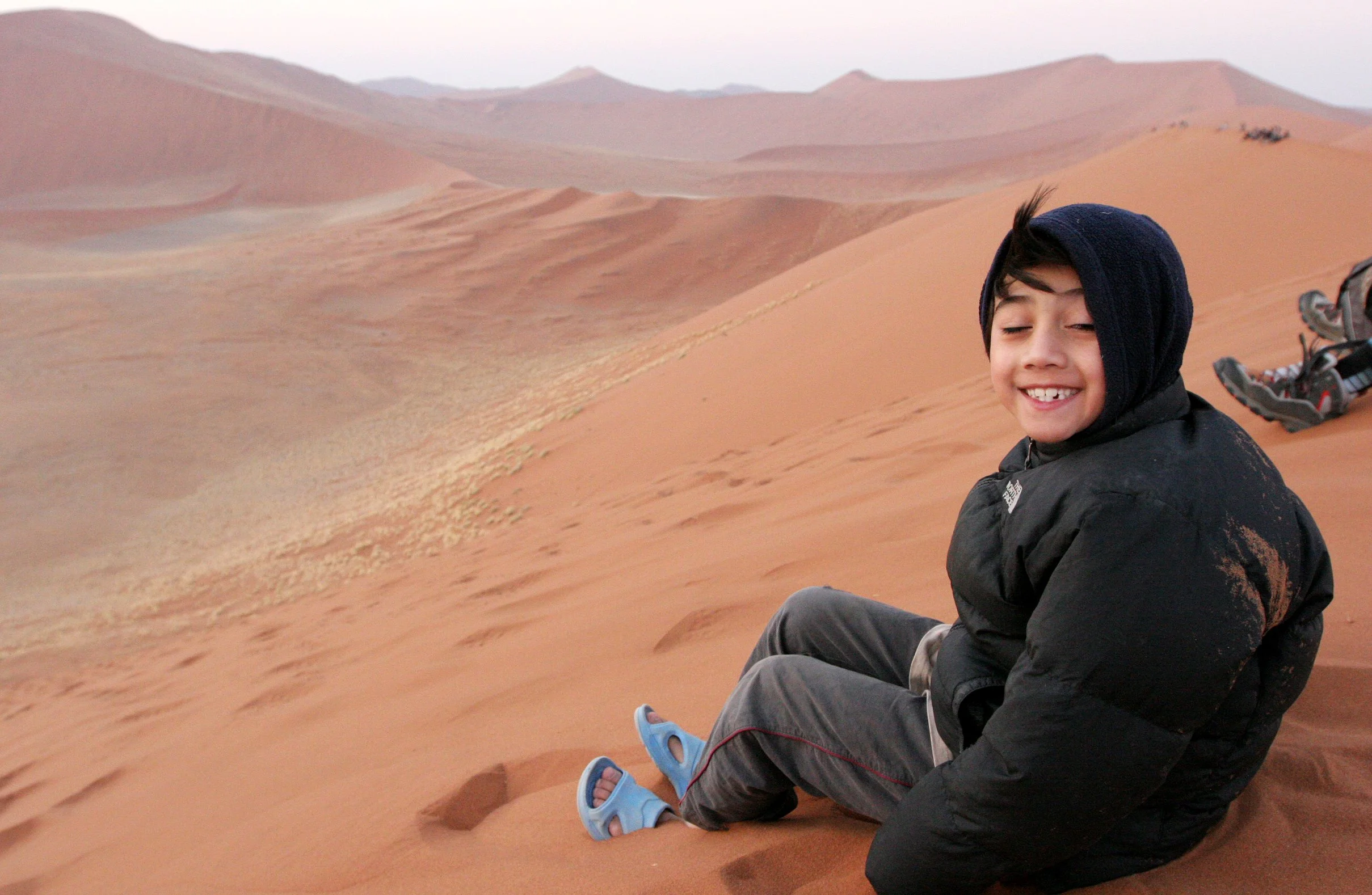 NAMIBIA - SOSSUSVLEI - DUNE 45 SUNRISE  (3).JPG