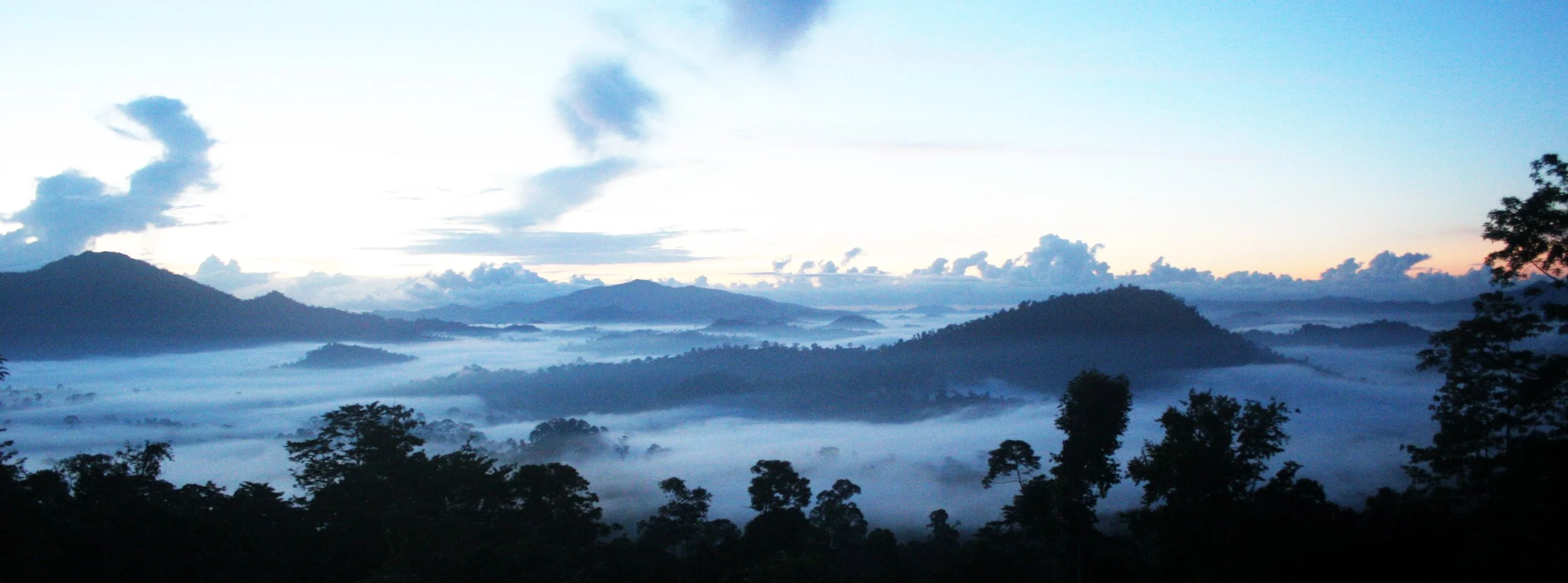 DANUM VALLEY BORNEO - SUNRISE OVER THE DANUM (7).JPG