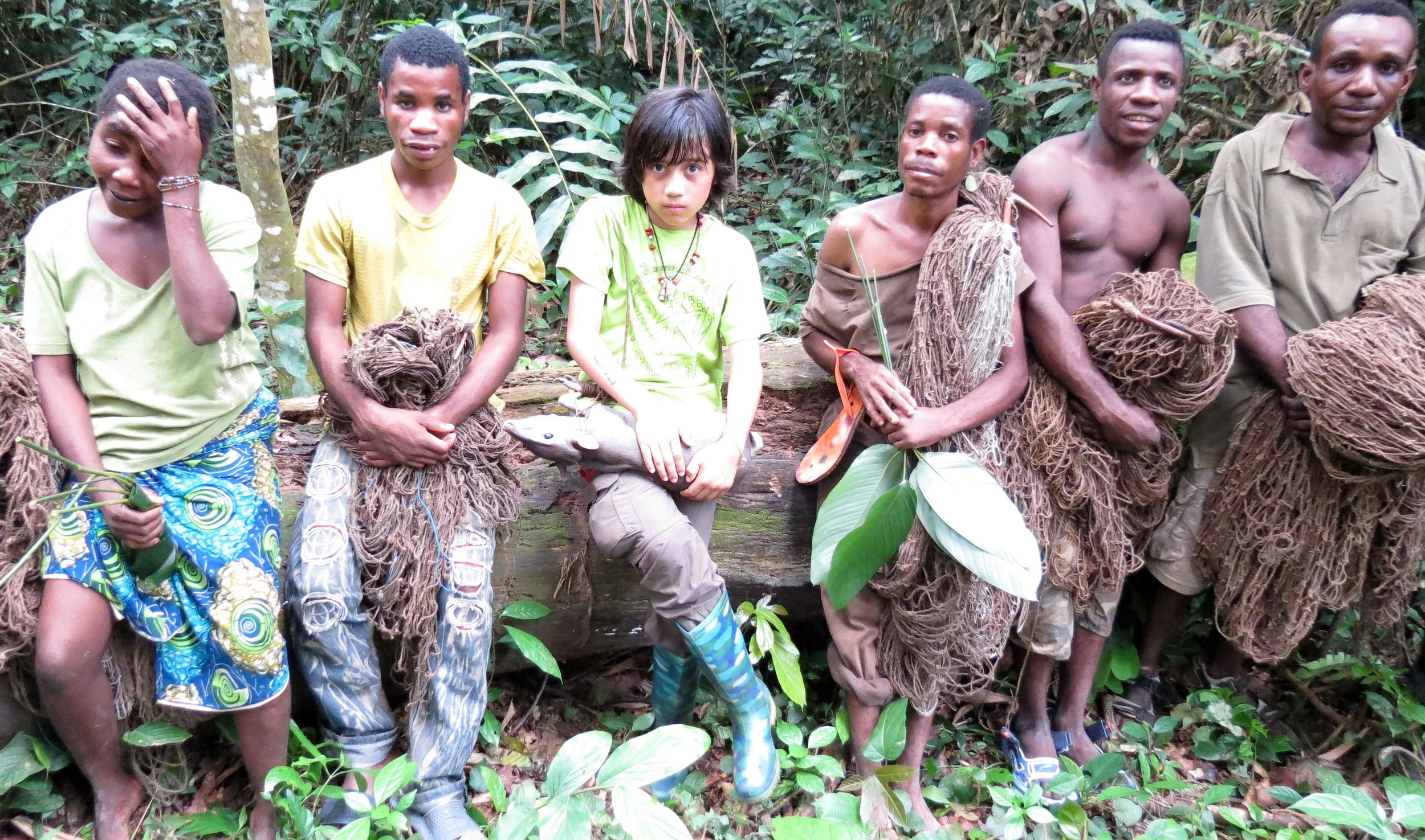 SANGHA RESERVE - BA'AKA HUNT - CENTRAL AFRICAN REPUBLIC (65).JPG