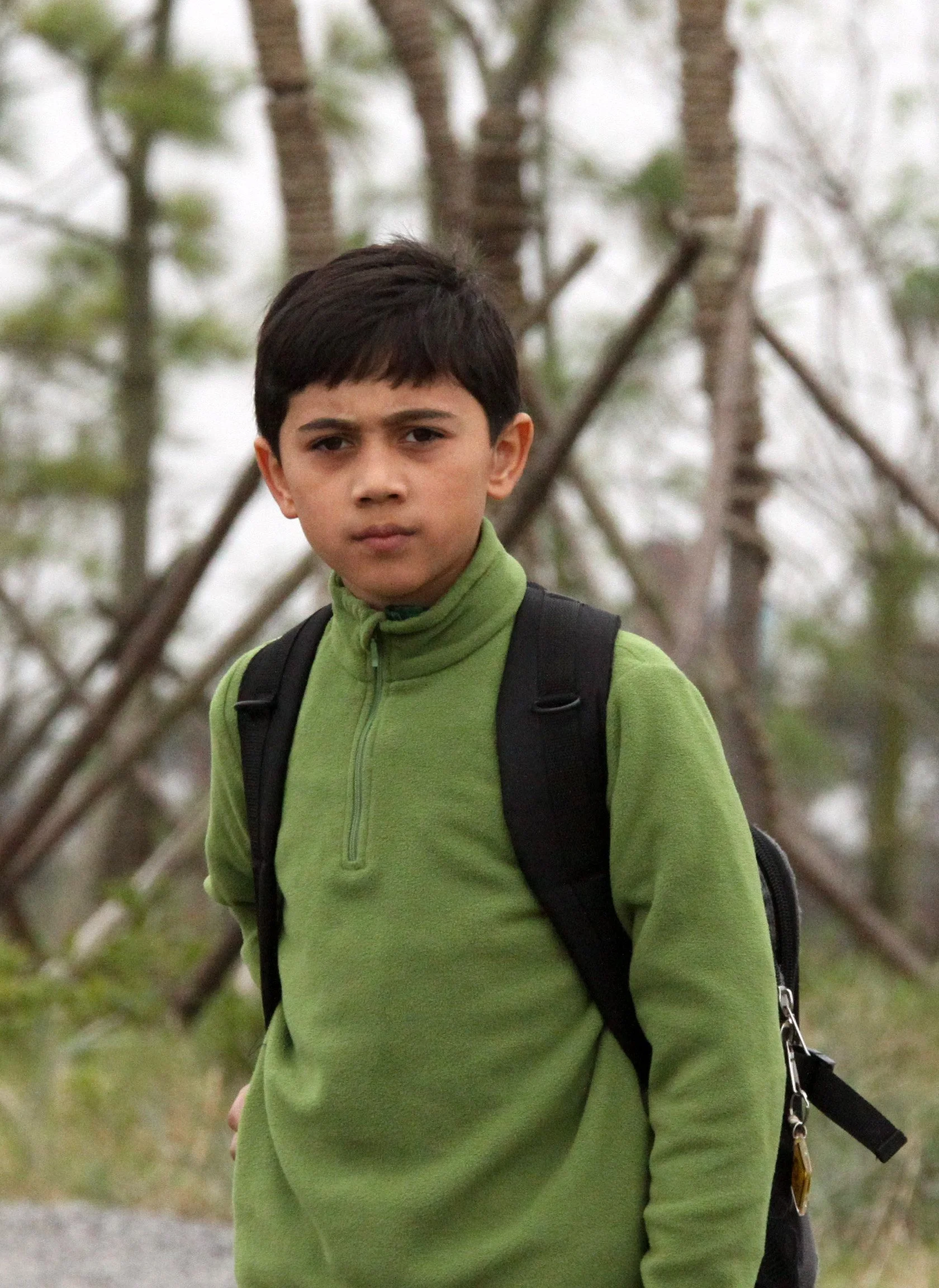 CHONGMING ISLAND DONGTAN WETLANDS RESERVE FIELD TRIP 2011 (20).JPG