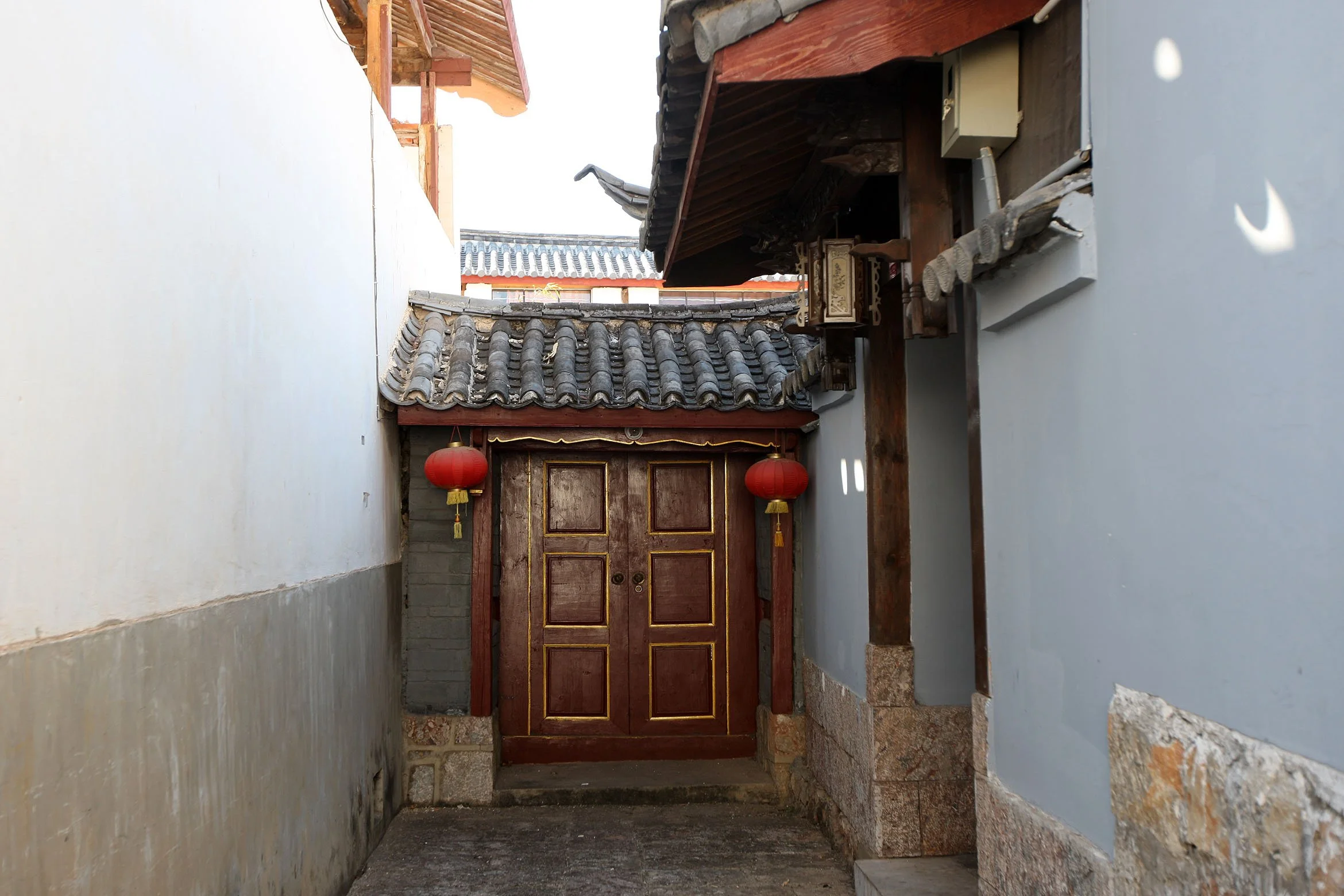 YUNNAN - LIJIANG ANCIENT TOWN - CHINA (5).JPG