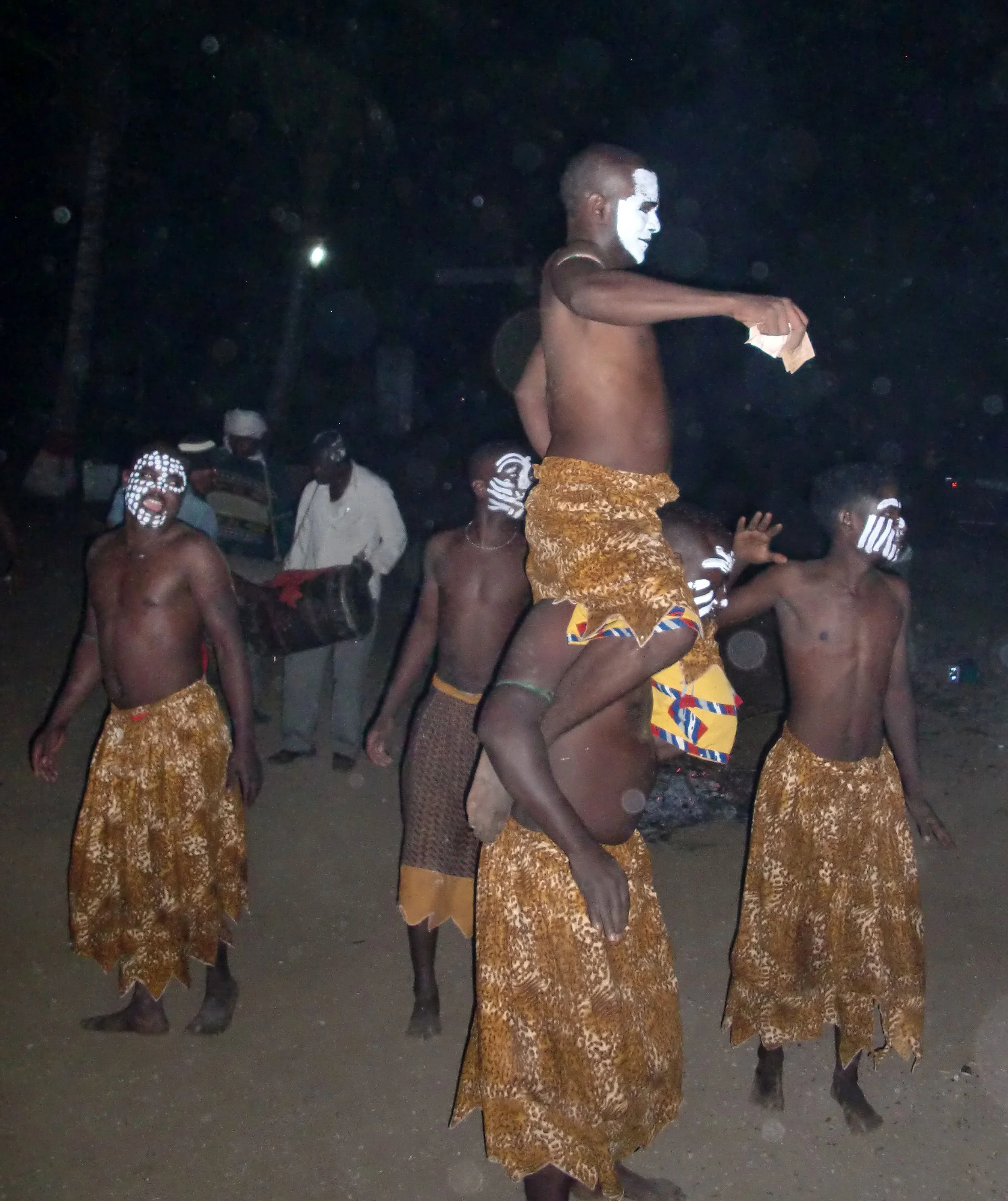 GUJARAT - AFRICAN VILLAGE - SASAN GIR - INDIA (9).JPG