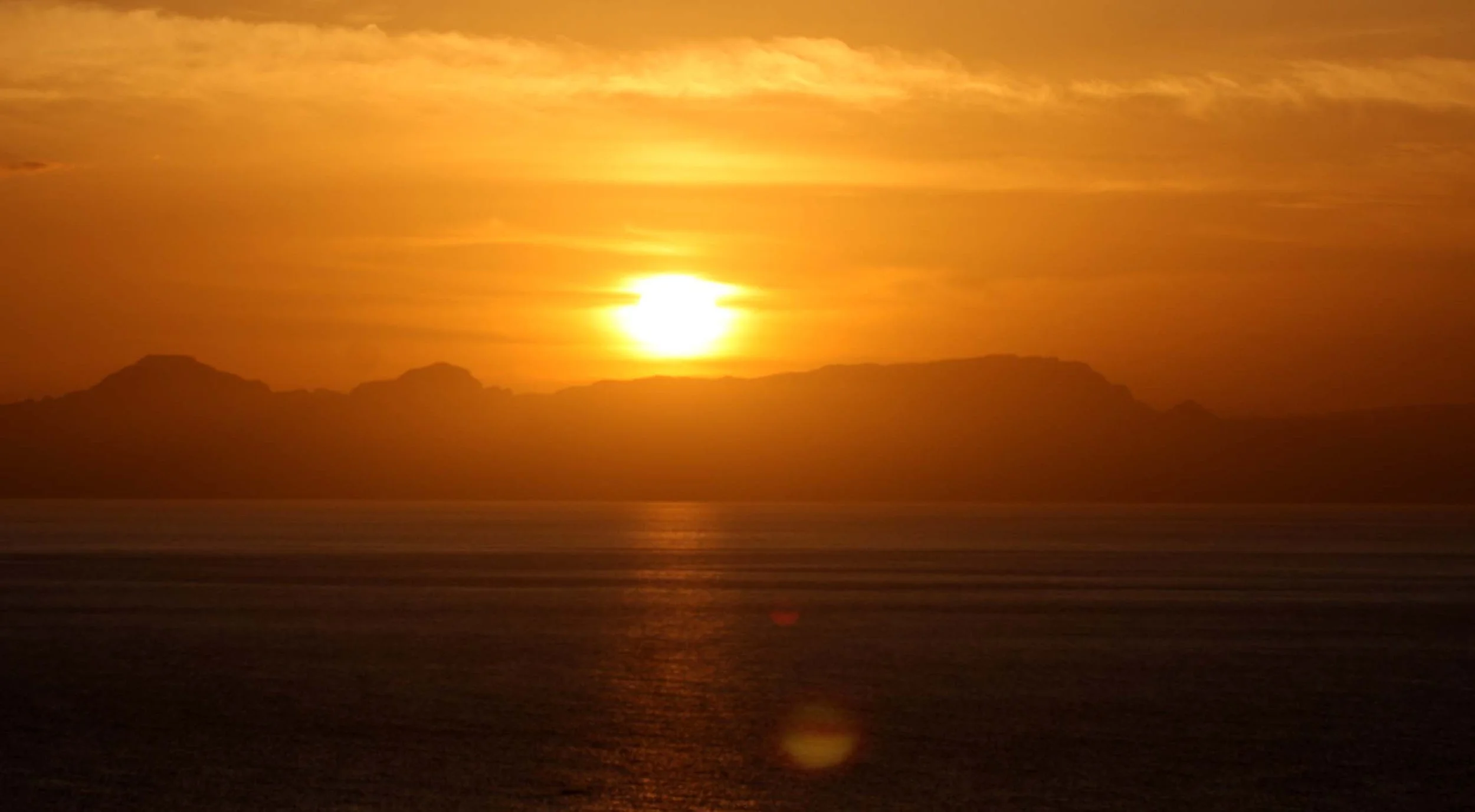 ISLA SANTA CATALINA BAJA MEXIO - SUNSET LANDSCAPES (11).JPG