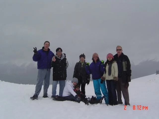 2006-4-2 SNOW SLEDDING AT HURRICAN RIDGE (10).jpg