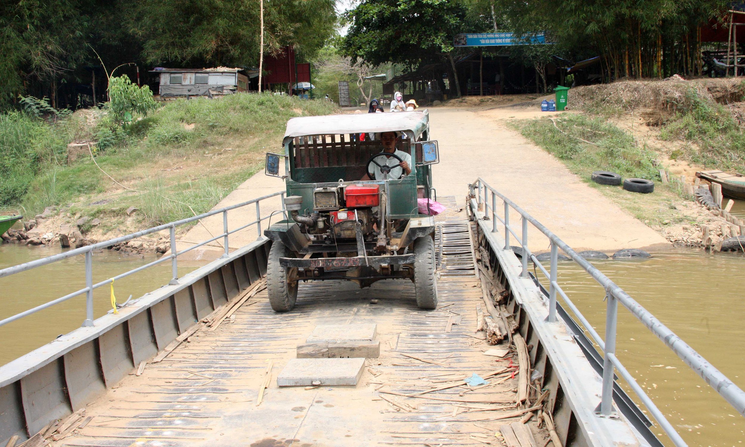 Cat Tien National Park
