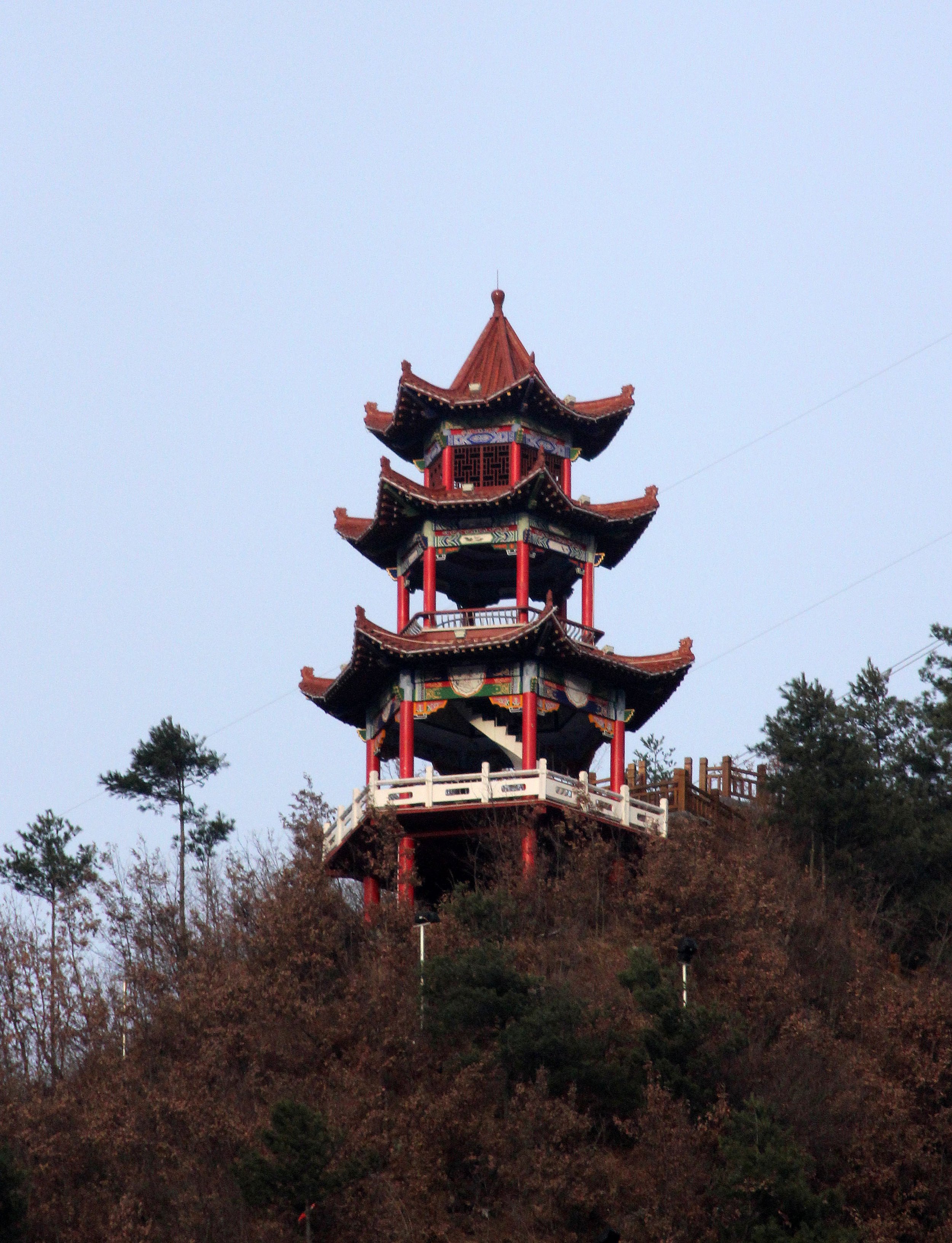 FOPING CITY - SHAANXI PROVINCE (6).JPG