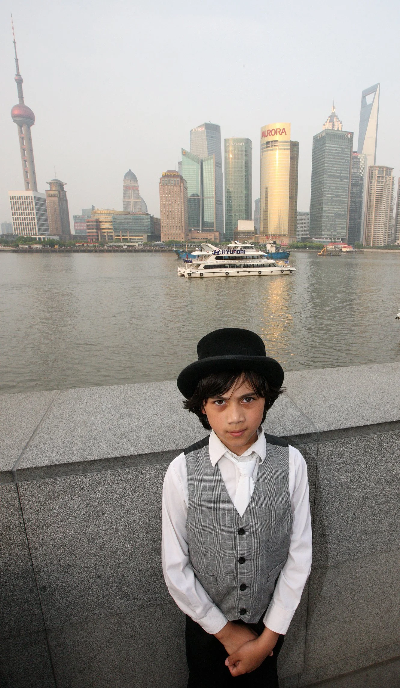 2011-4-29 NIGHT AT SHOOK AT 19 BUND SHANGHAI (10).JPG