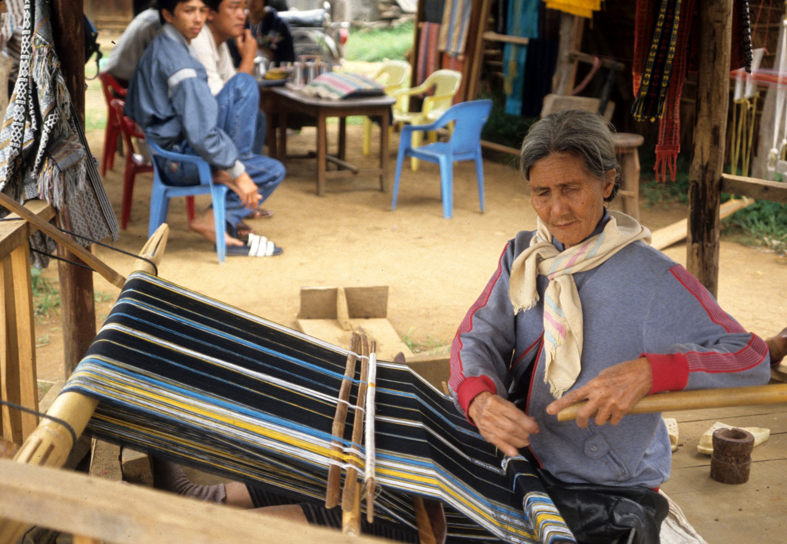 HILLTRIBE - ADAY WEAVER - DA LAT REGION.jpg