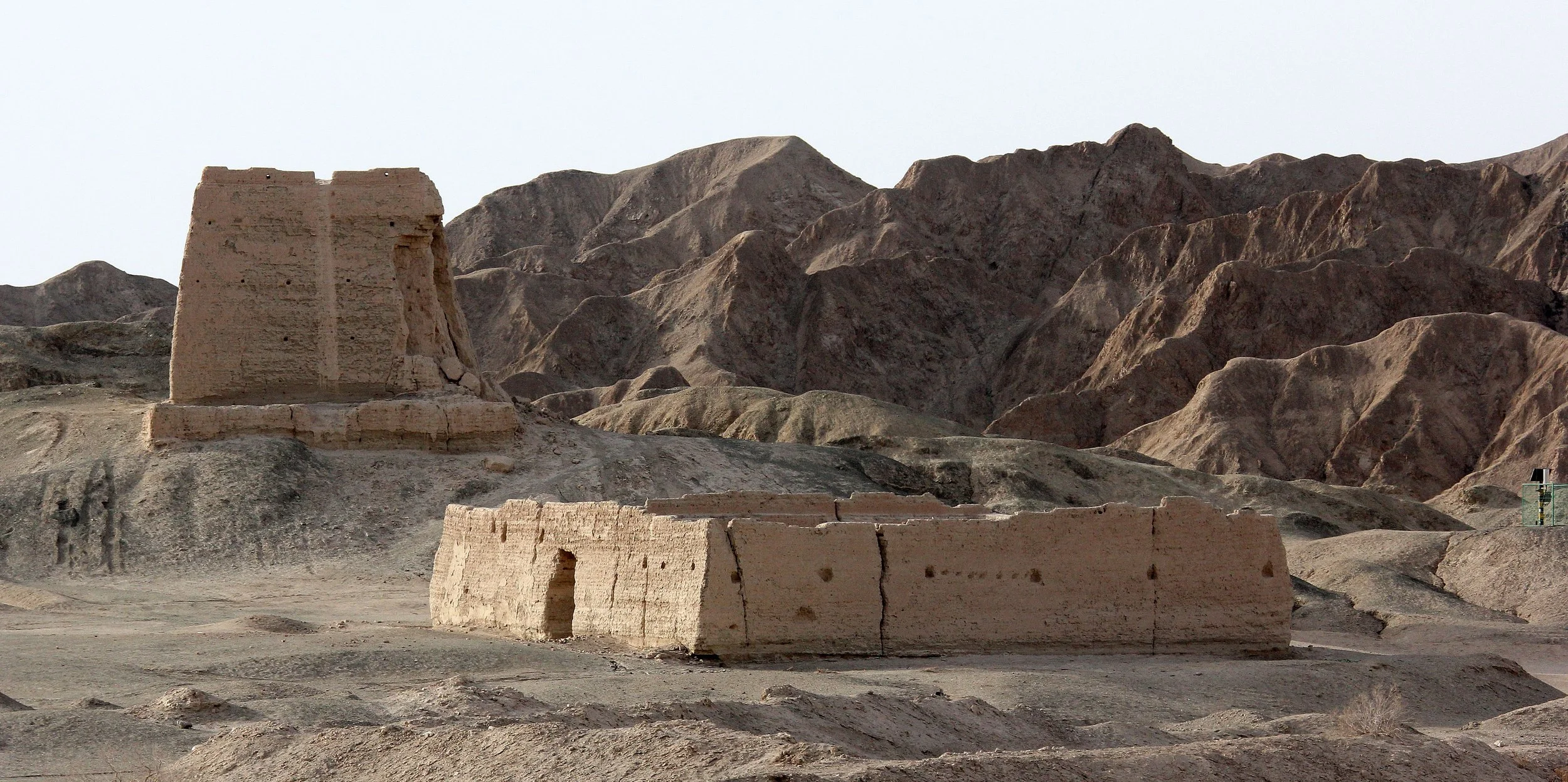 GANSU CHINA - SOUTH OF DUNHUANG (22).JPG