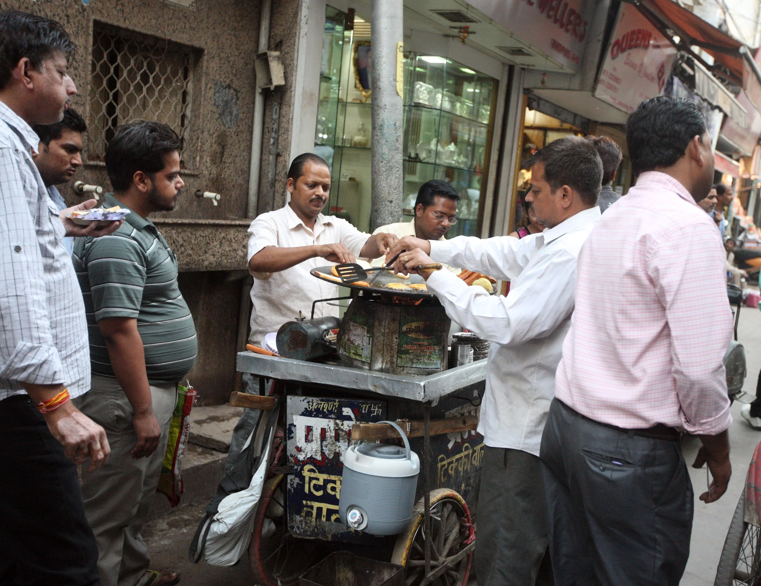 OLD DELHI INDIA - SNOW LEOPARD TRIP 2014 (65).JPG