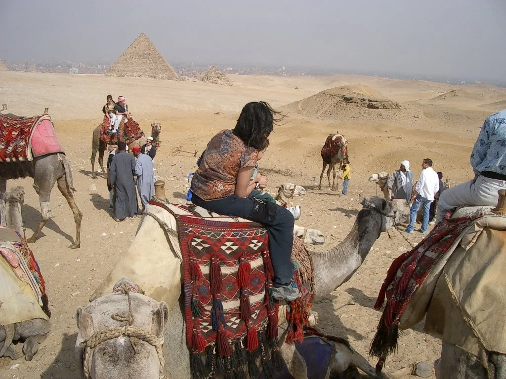 PYRAMIDS - CAMEL RIDES ON GIZA PLATEAU (22).JPG