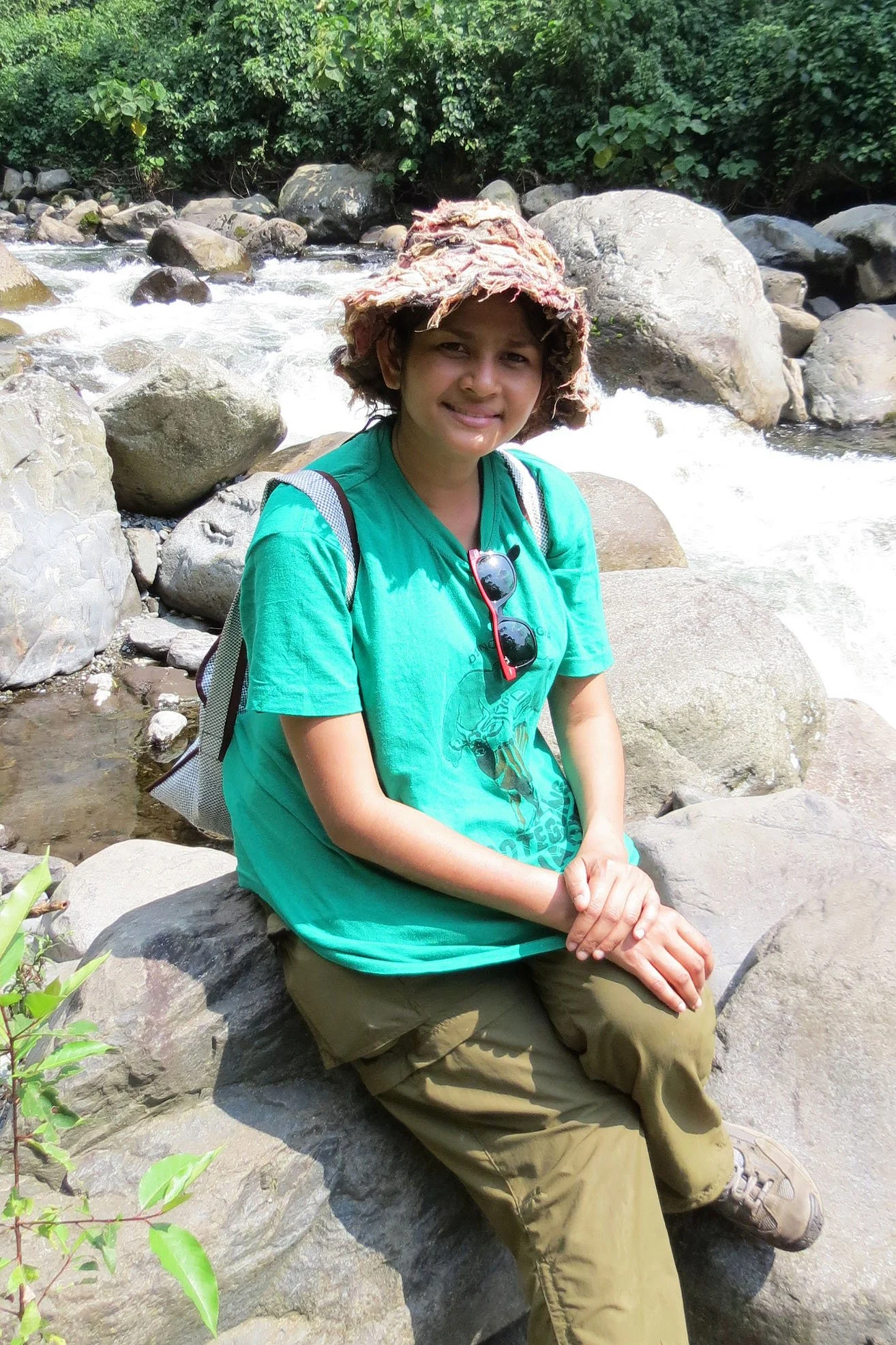 Three-day Ruwenzori Trek