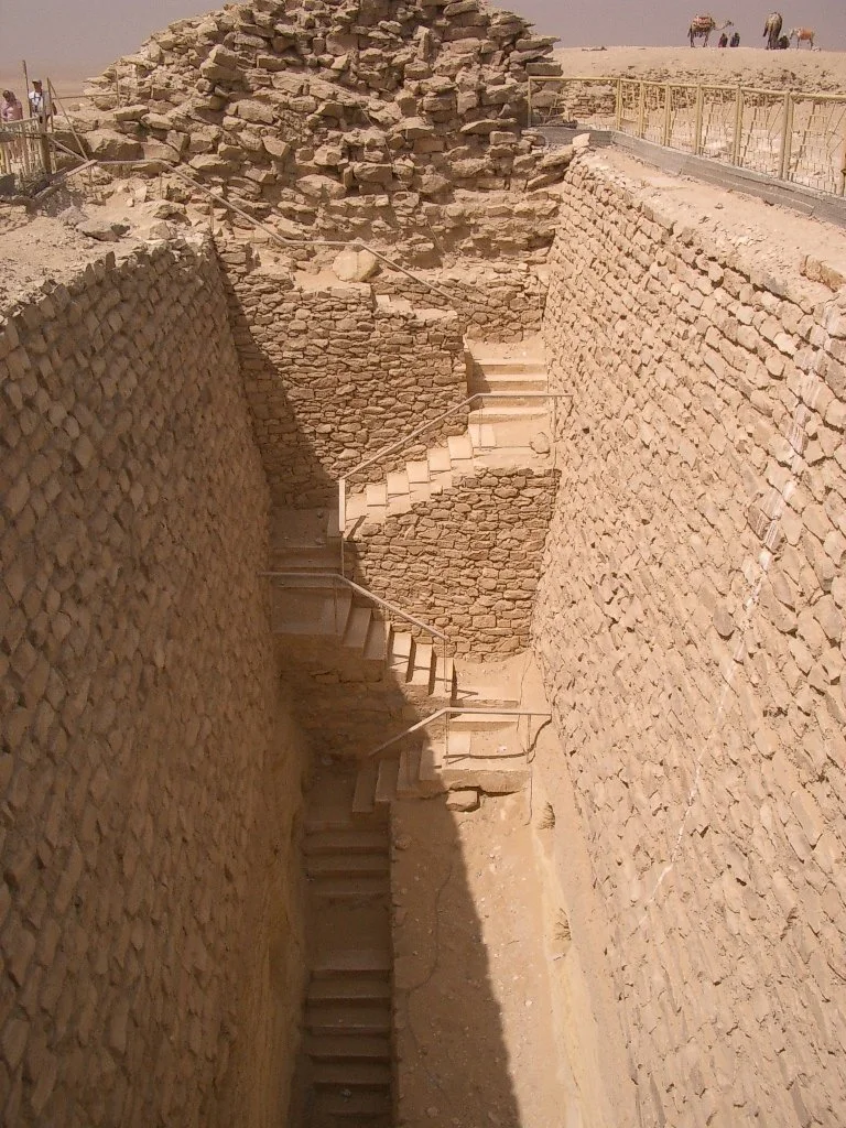 PYRAMIDS - GREAT PYRAMIDS - GIZA PLATEAU (61).JPG