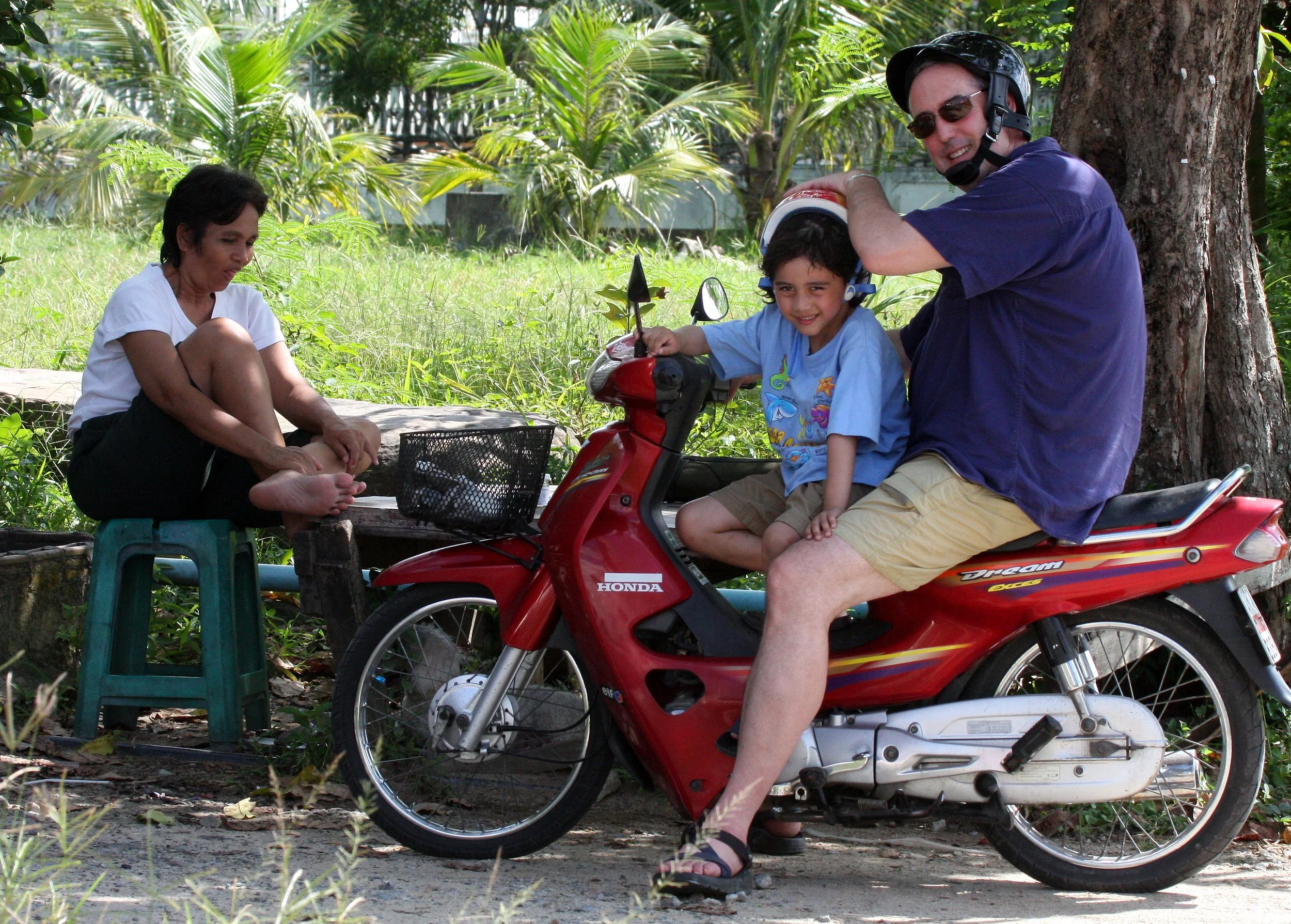 2008 - 2009 Nakhonsithammarat Christmas in Thailand Trip (15).JPG