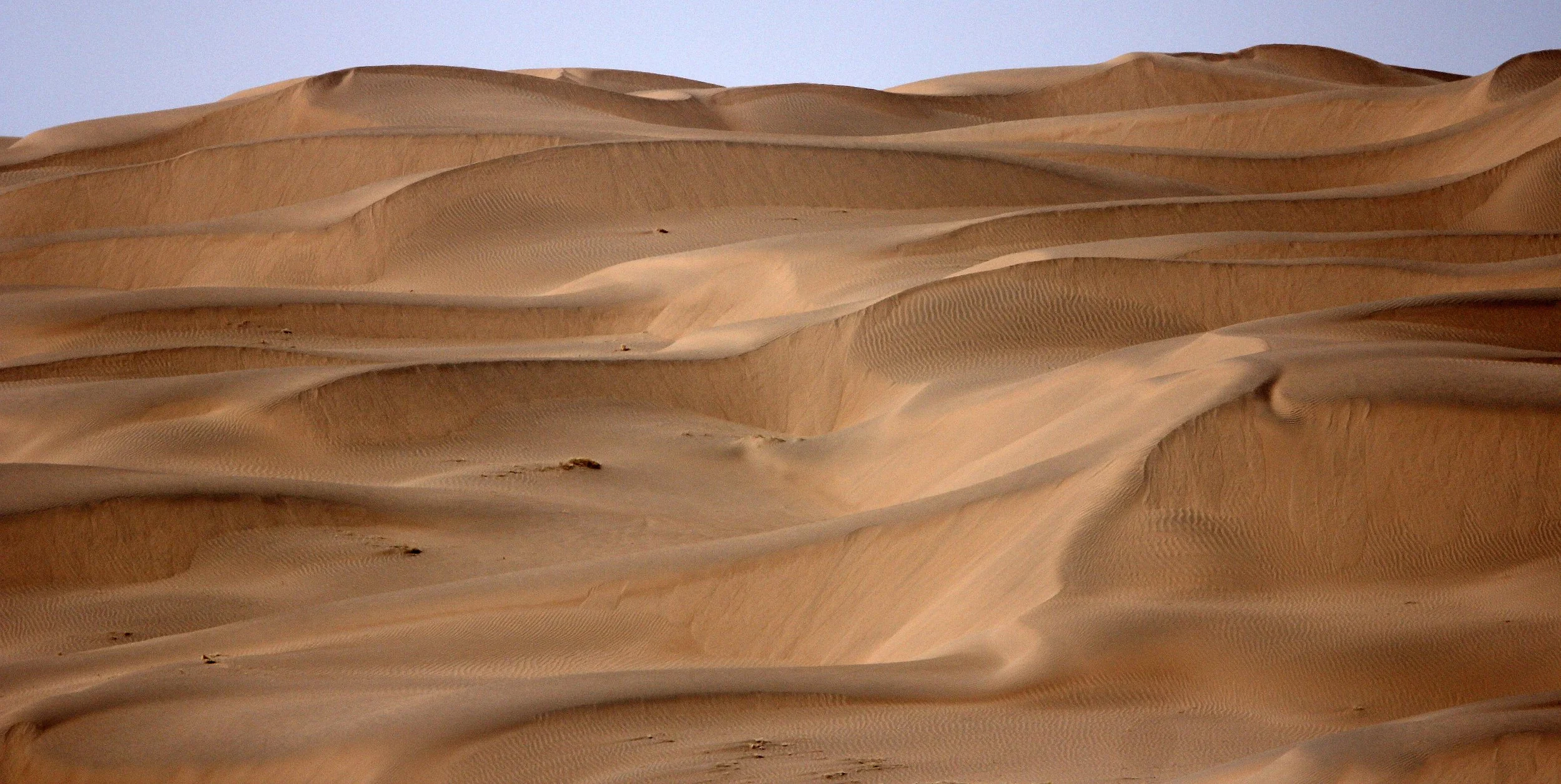 GANSU - DUNES SOUTH OF DUNHUANG - CHINA (48).JPG