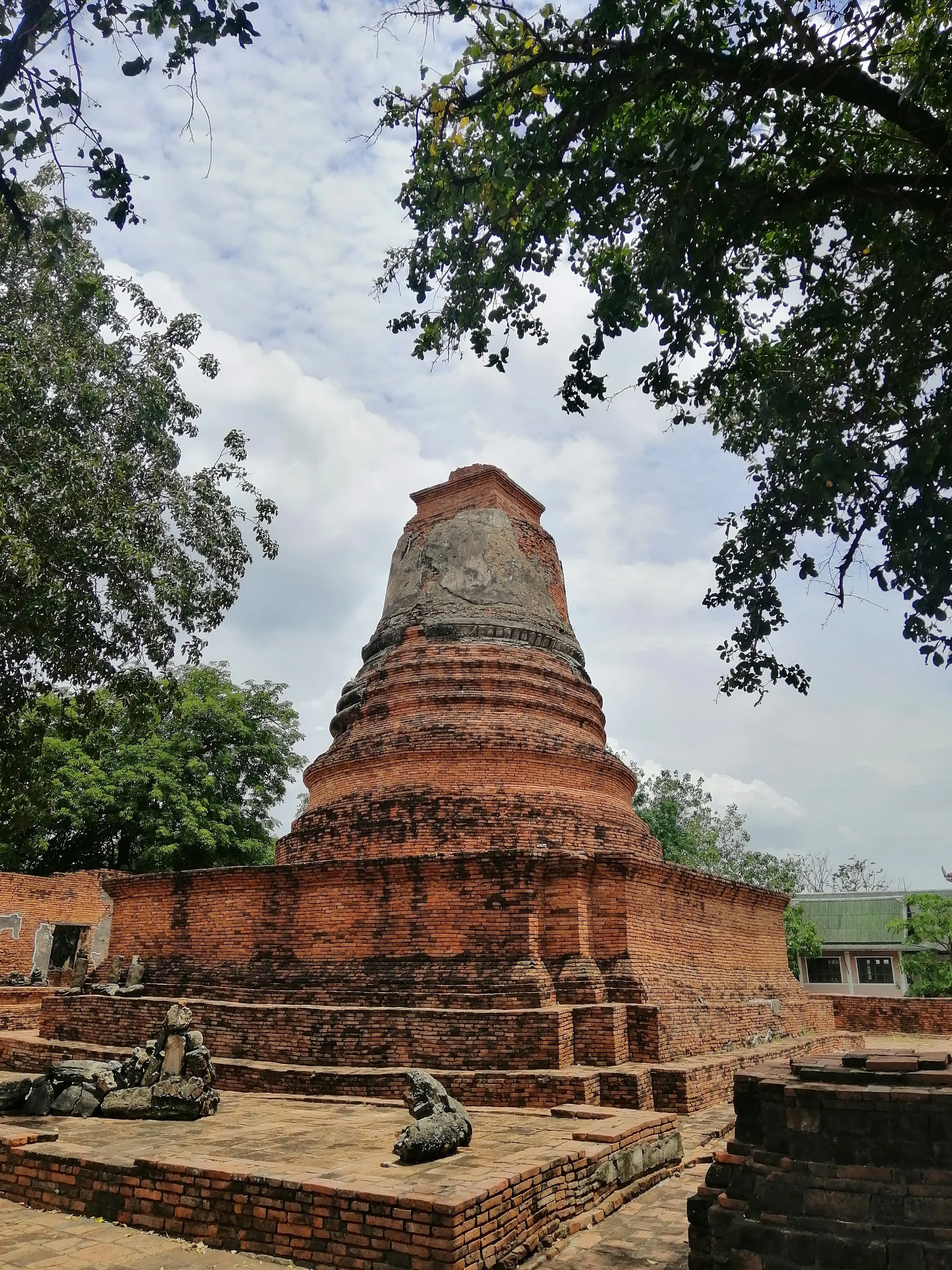 2019 Ayutthaya Wat Worachet Summer Road Trip (17).jpg