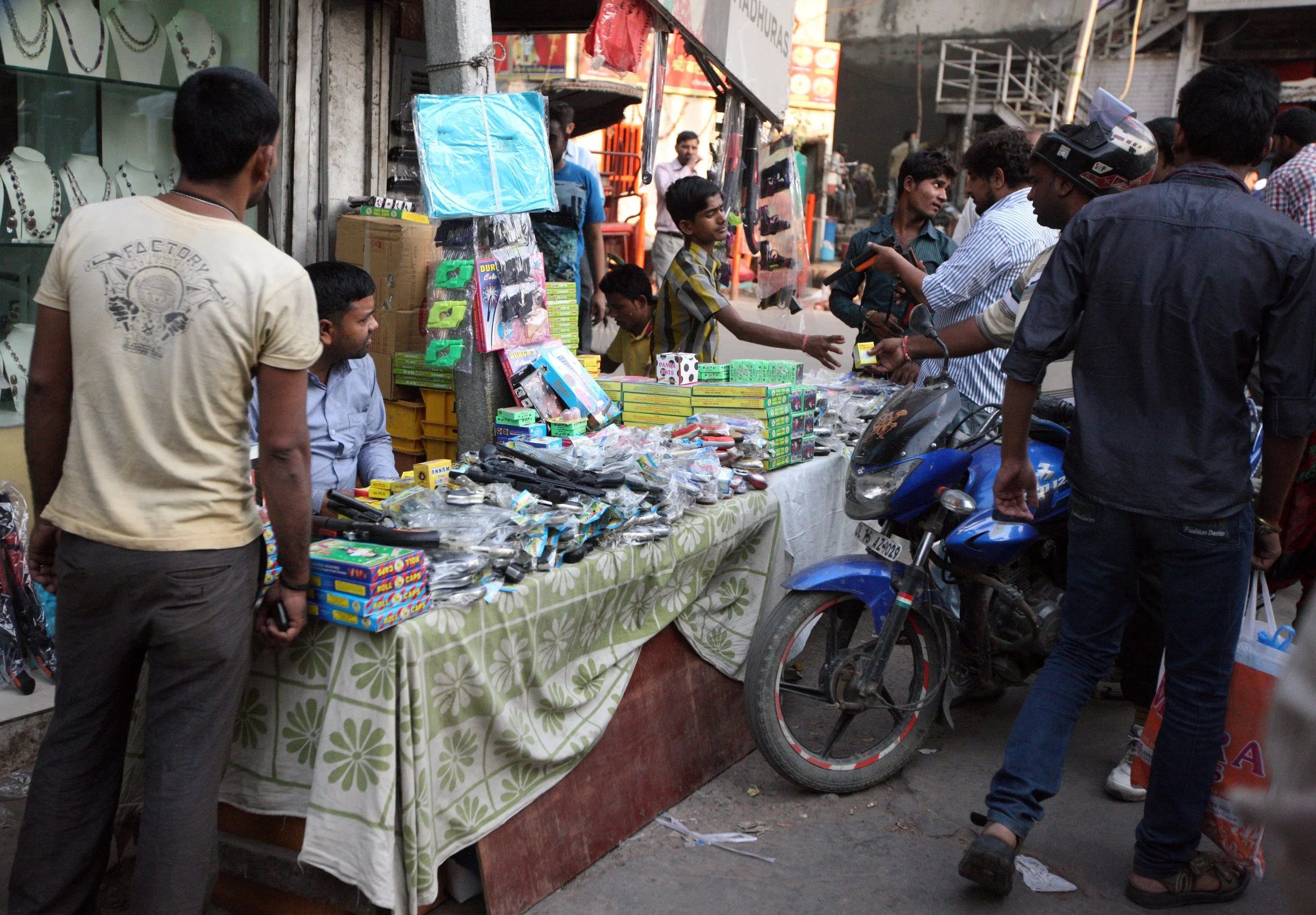 OLD DELHI INDIA - SNOW LEOPARD TRIP 2014 (68).JPG
