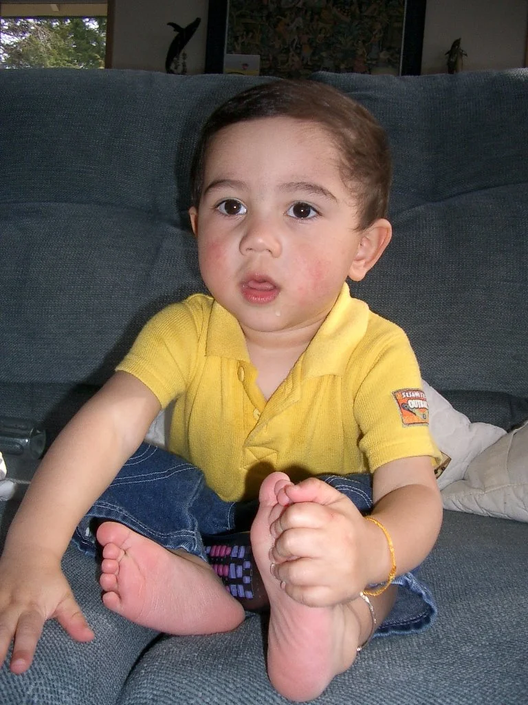 2004-3-20 COKIE AT HOME (4).JPG