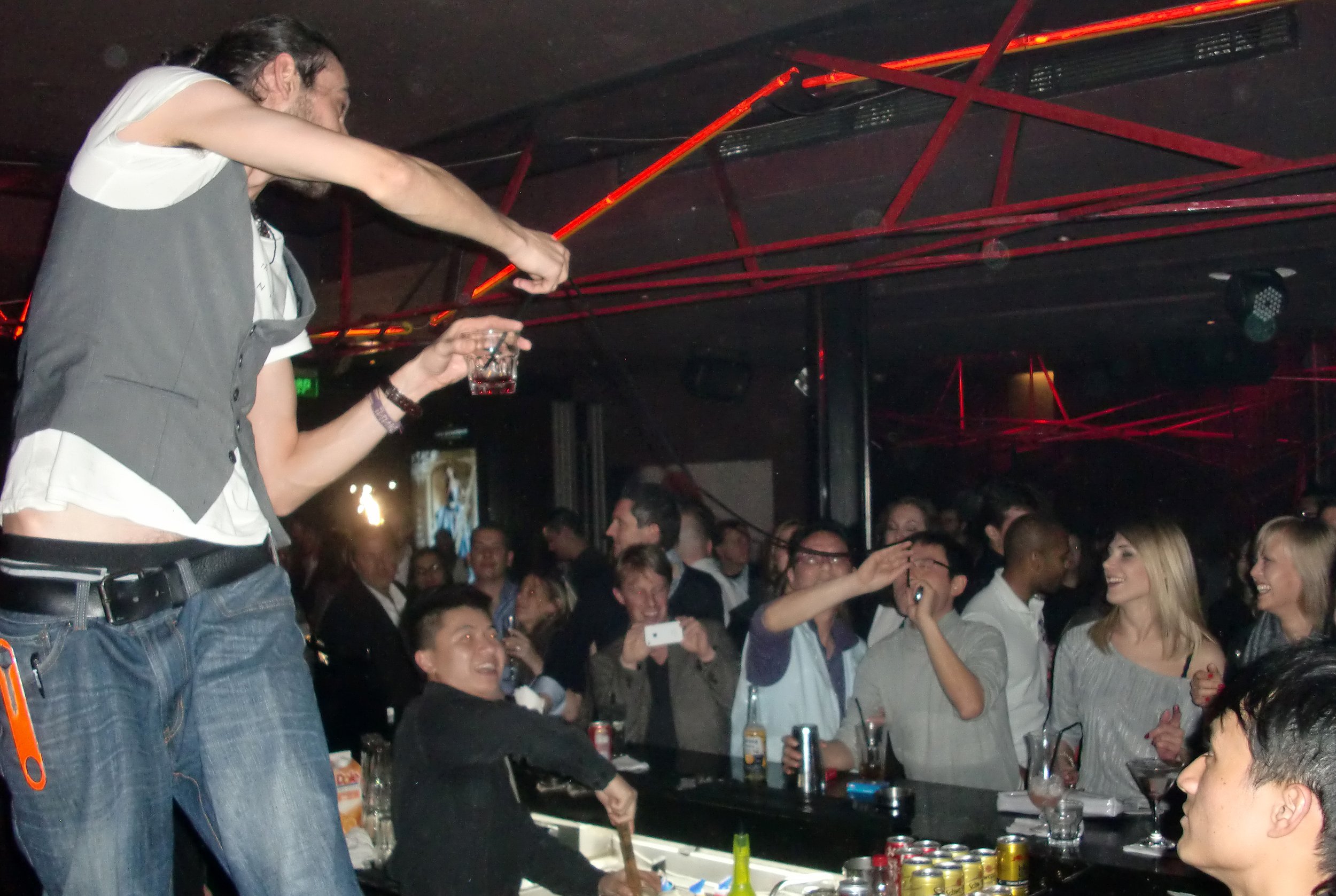 NIGHT OUT AT SHOOK AND BAR ROUGE SHANGHAI! (30).JPG