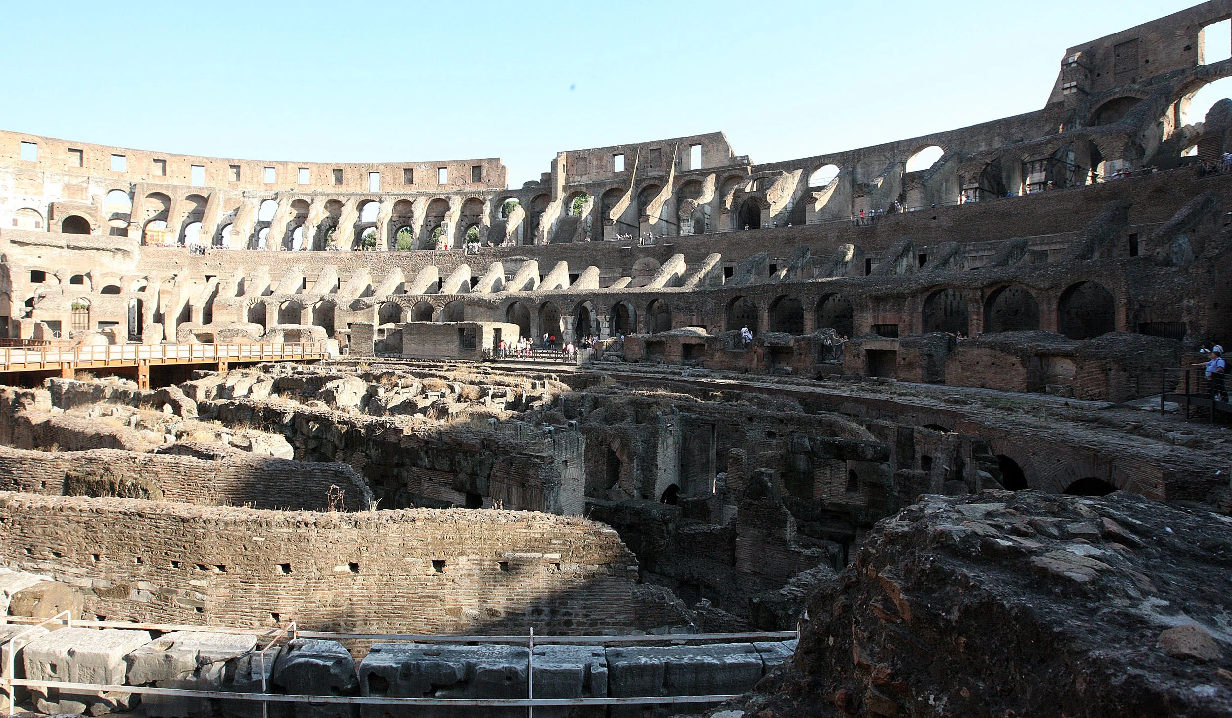 ROME ITALY - SUMMER JUNE 2013 (42).JPG