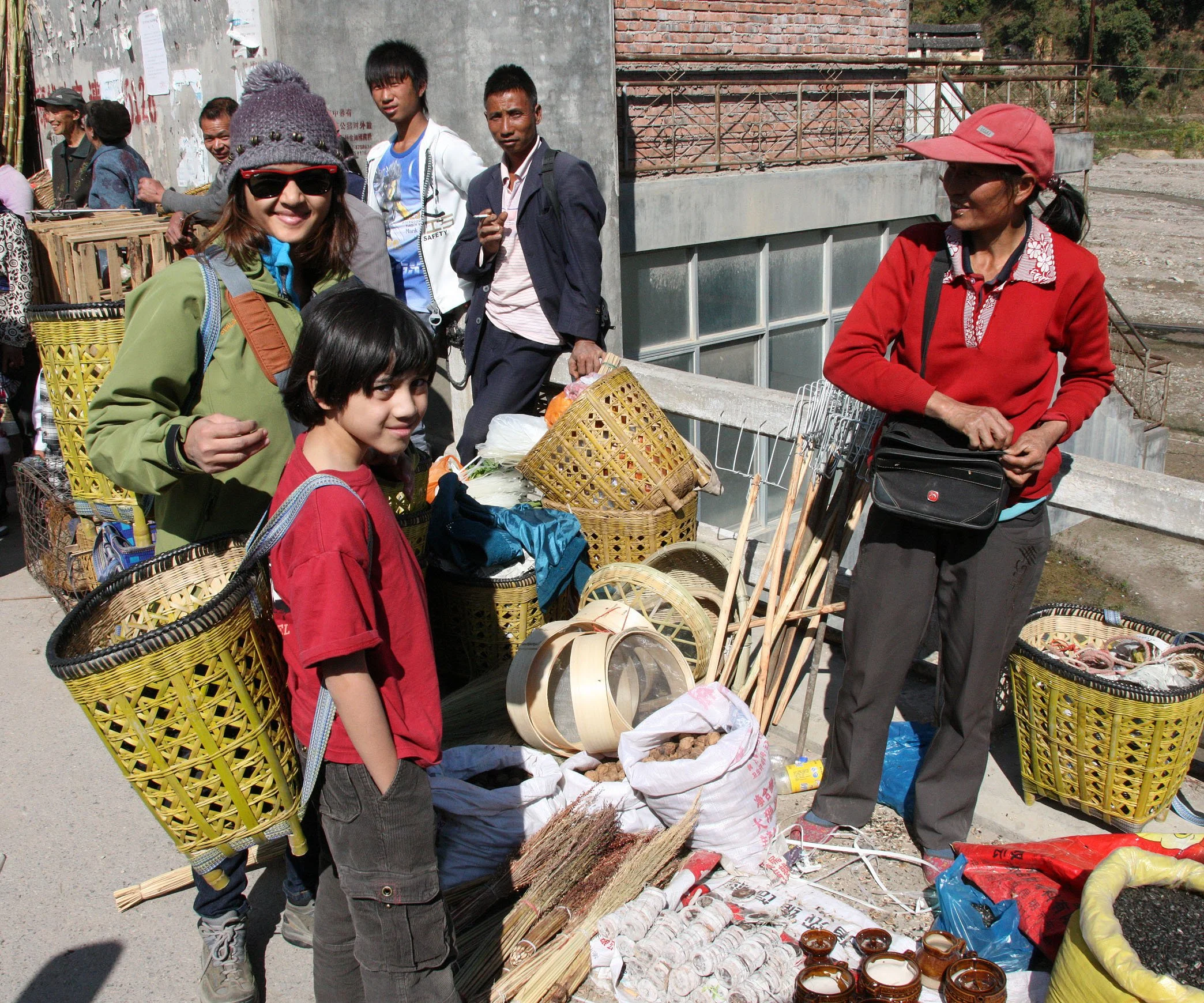 YUNNAN - NANJIAN TOWN AND SURROUNDING REGION (47).JPG