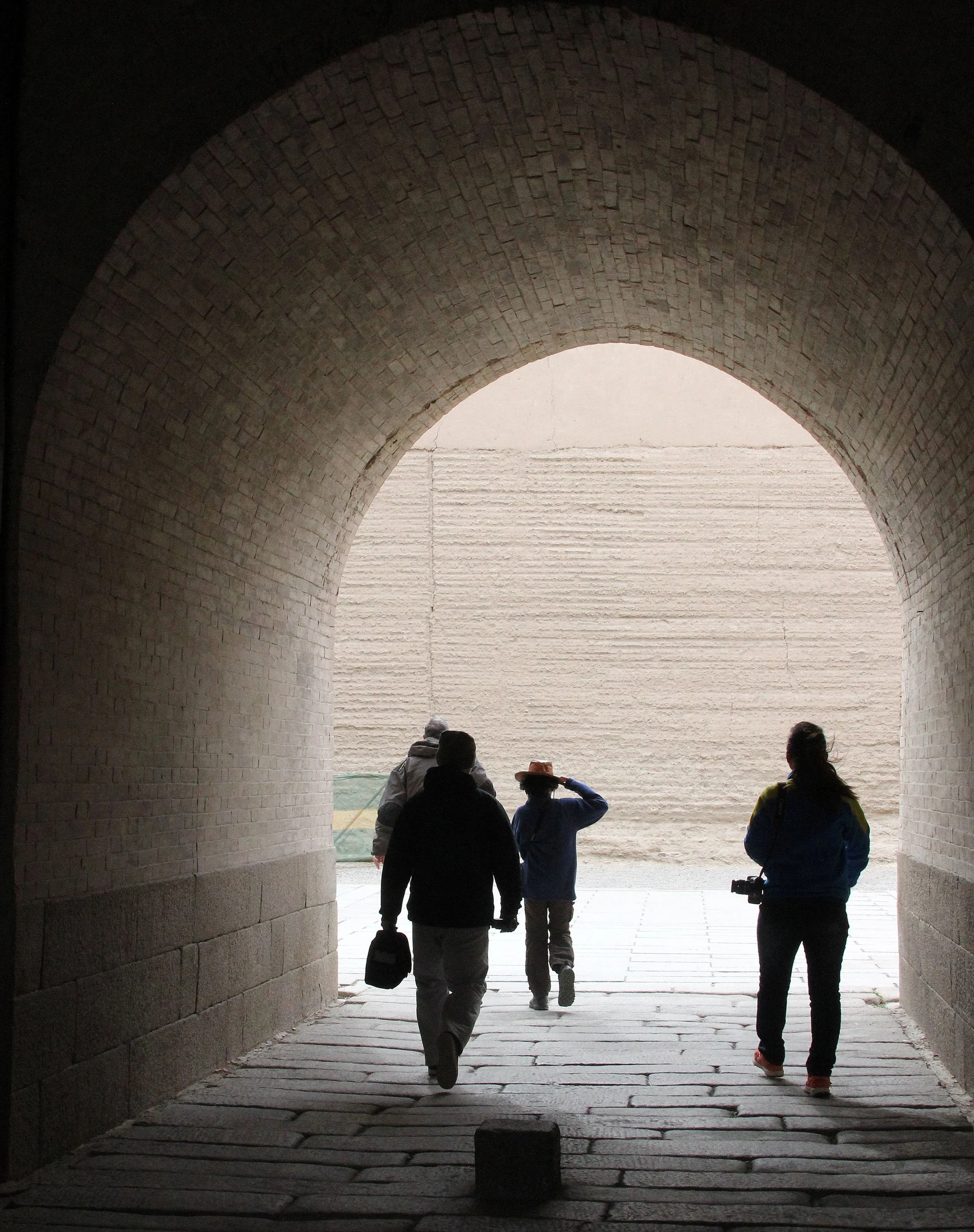 JIAYUGUAN PASS - FORTRESS - GANSU CHINA (21).JPG